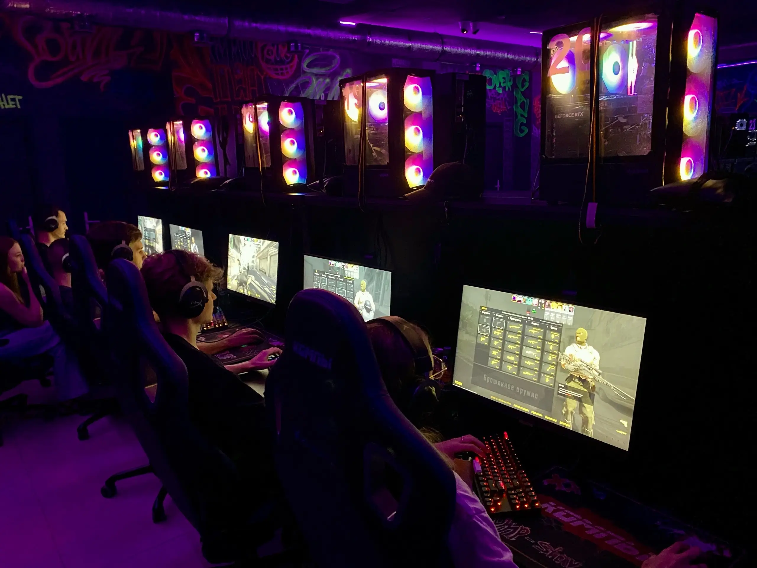 Изображение клуба КОМПЫ № 6