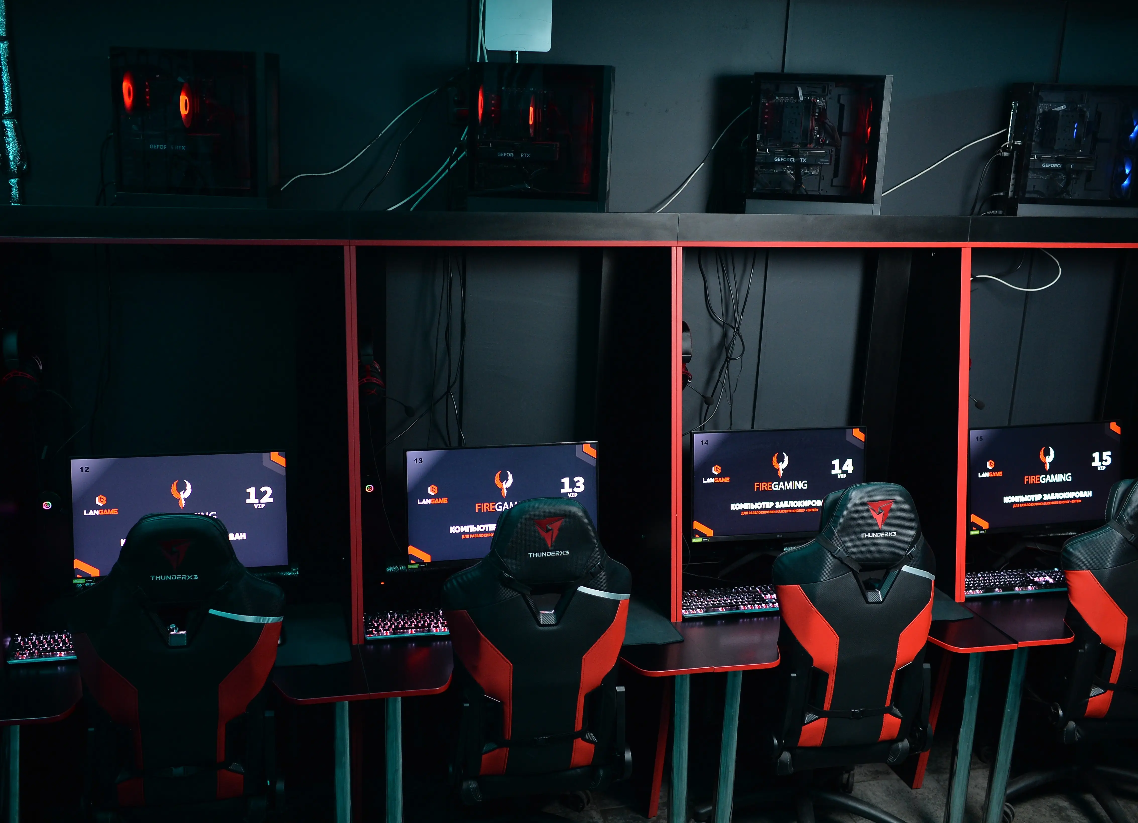 Изображение клуба Fire Gaming № 2