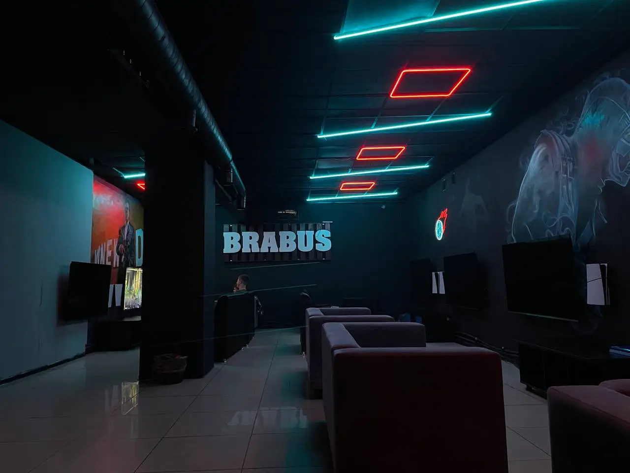 Изображение клуба BRABUS № 10