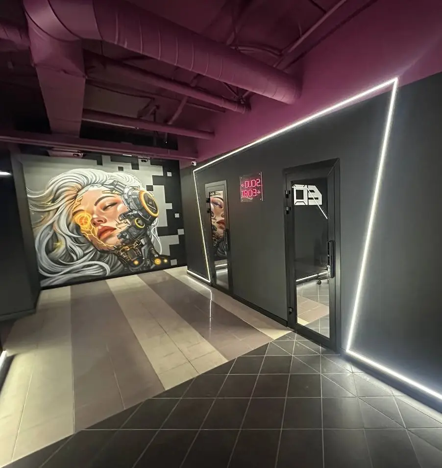 Изображение клуба CYBER ARENA № 7