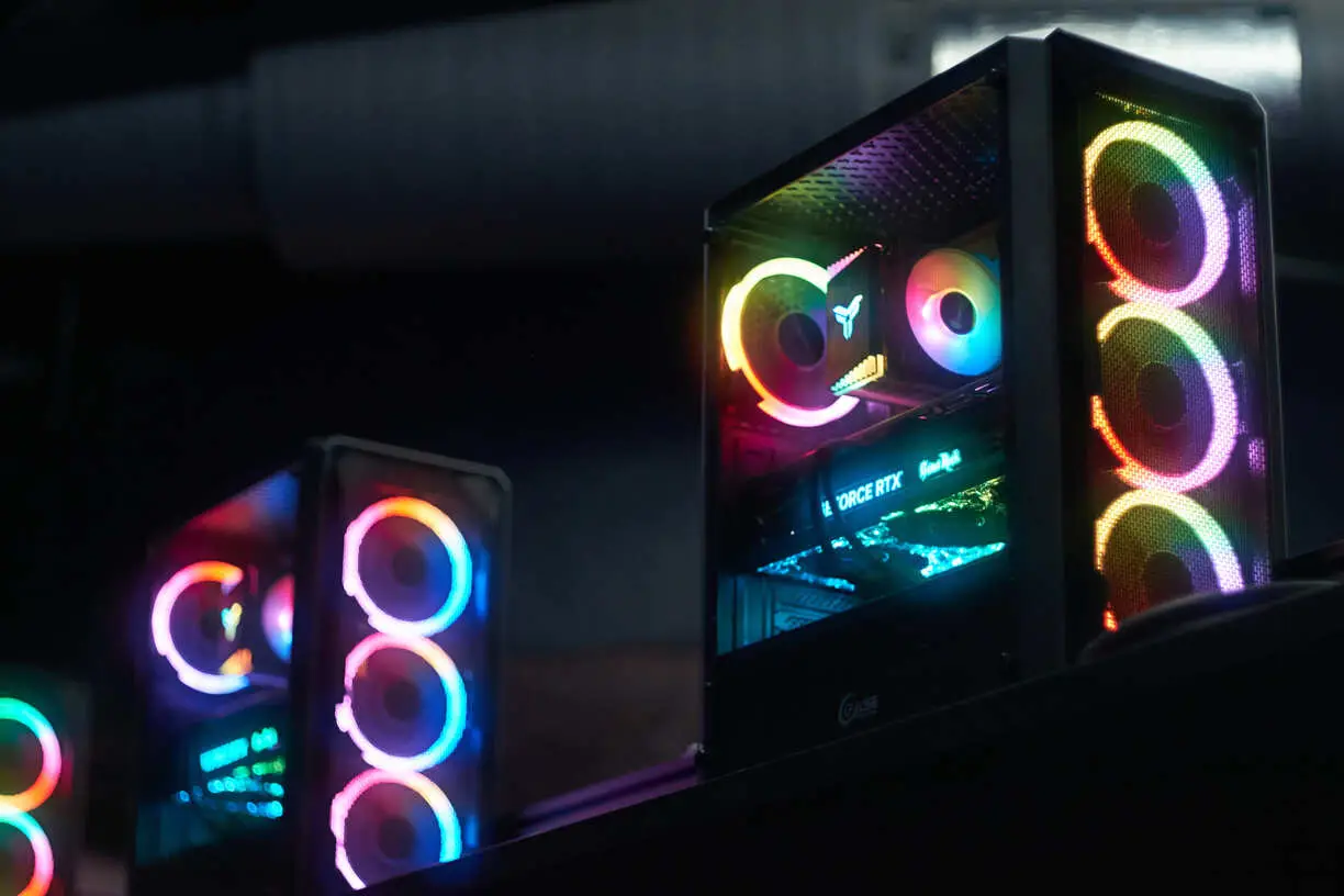 Изображение клуба Центр Киберспорта Москва Сити № 3