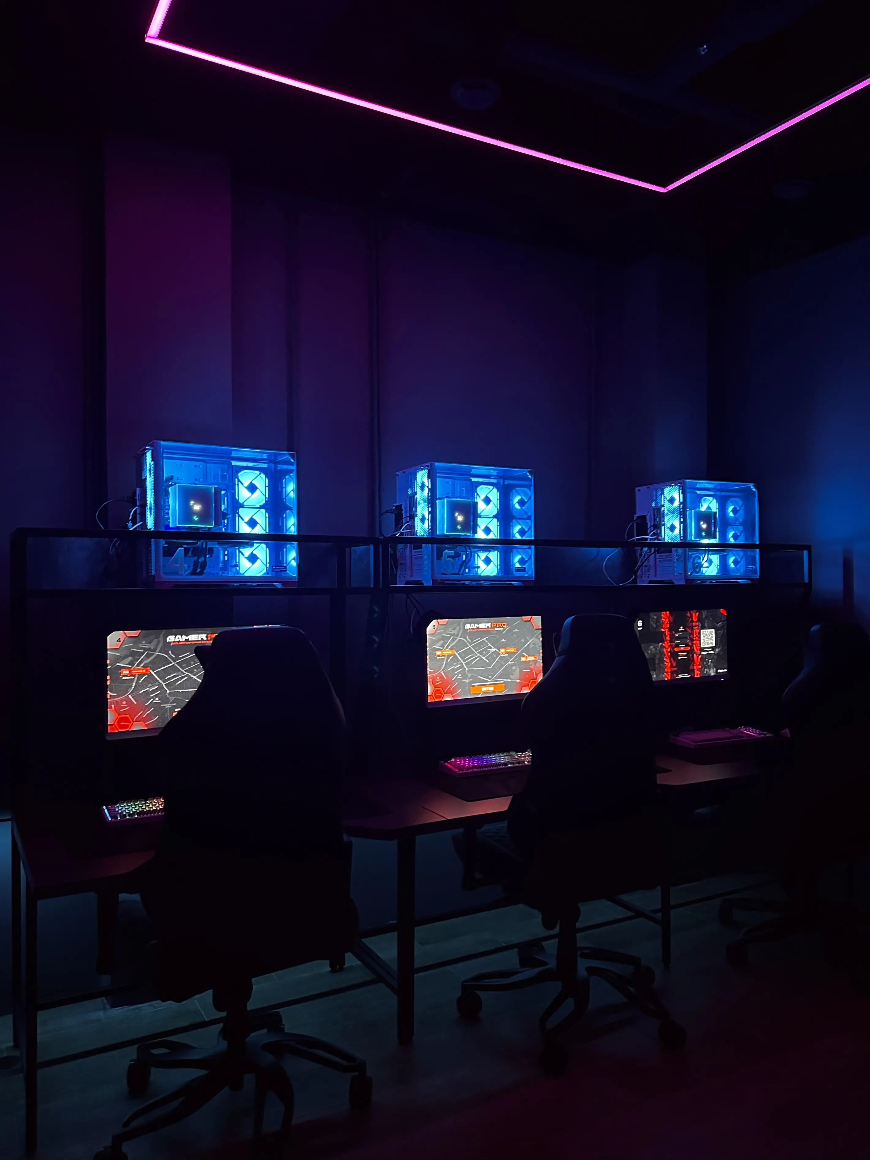 Изображение клуба GamerPro Новопатрушево № 8