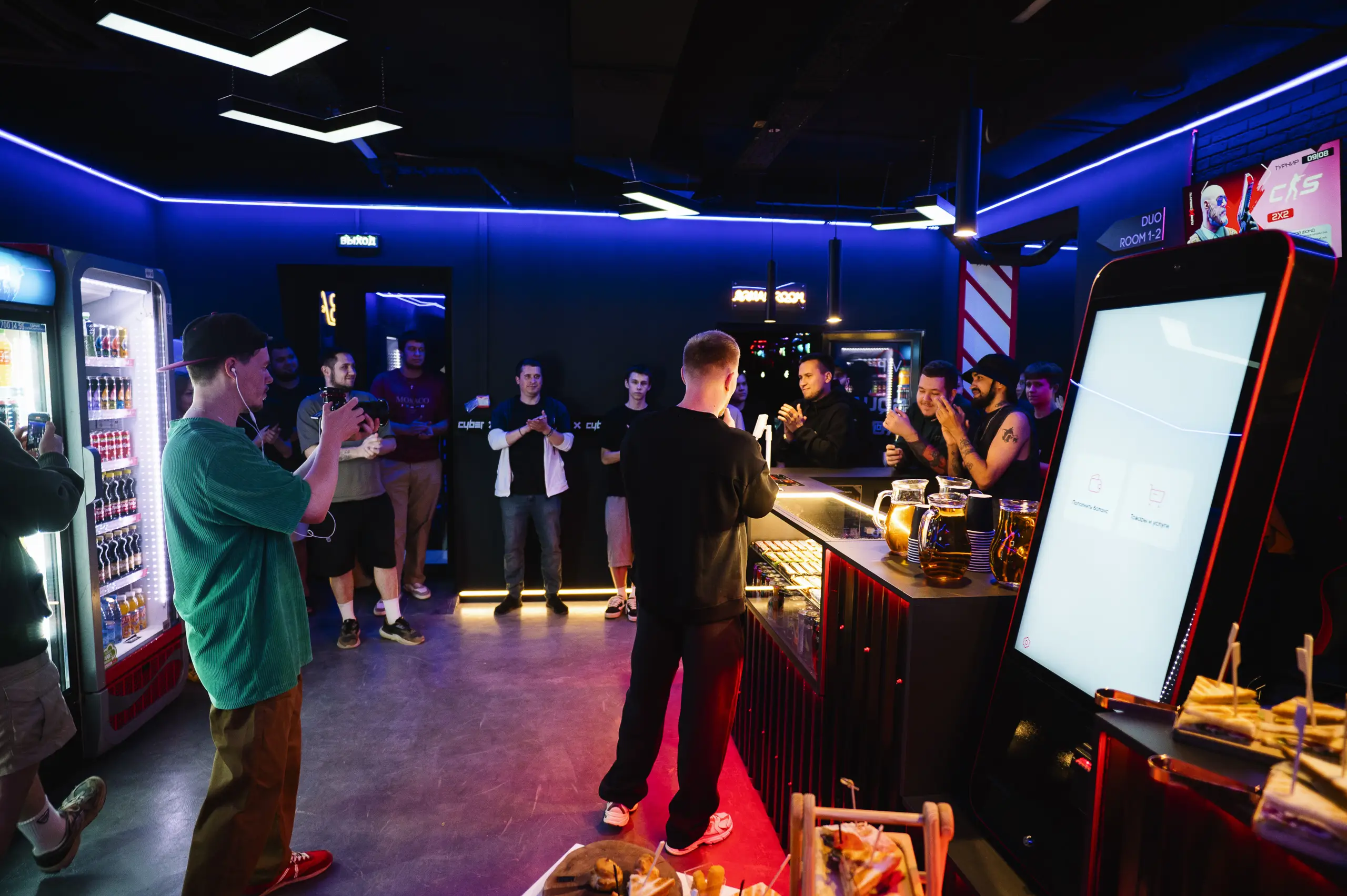 Изображение клуба CyberX № 6