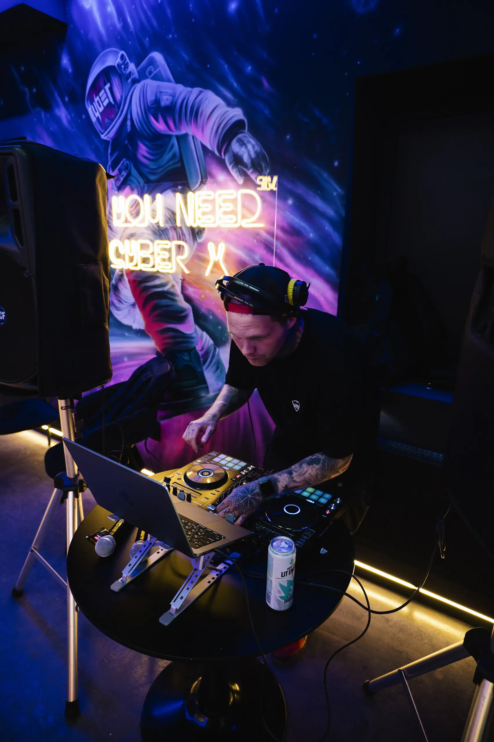 Изображение клуба CyberX № 8