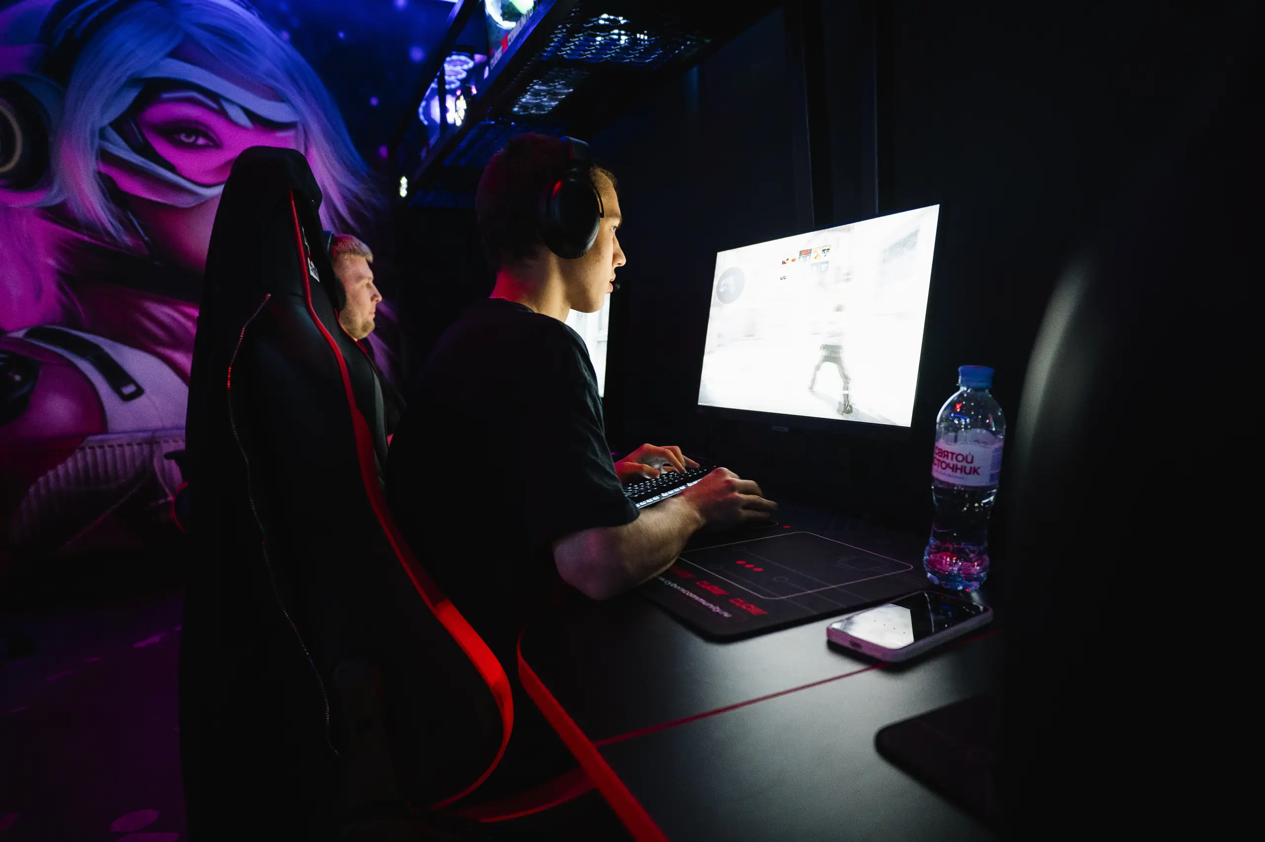 Изображение клуба CyberX № 7