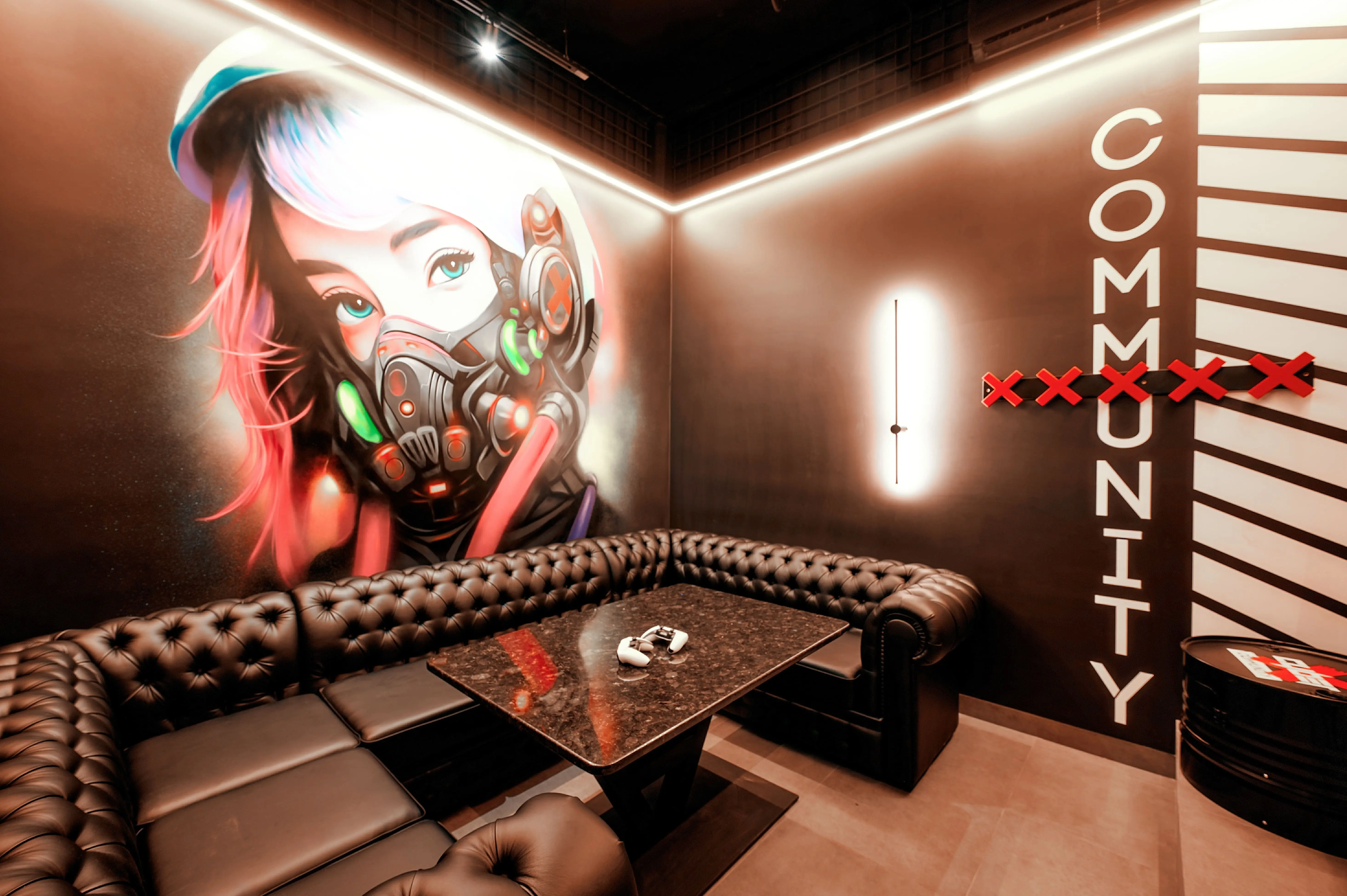 Изображение клуба CyberX Нижний Новгород № 9