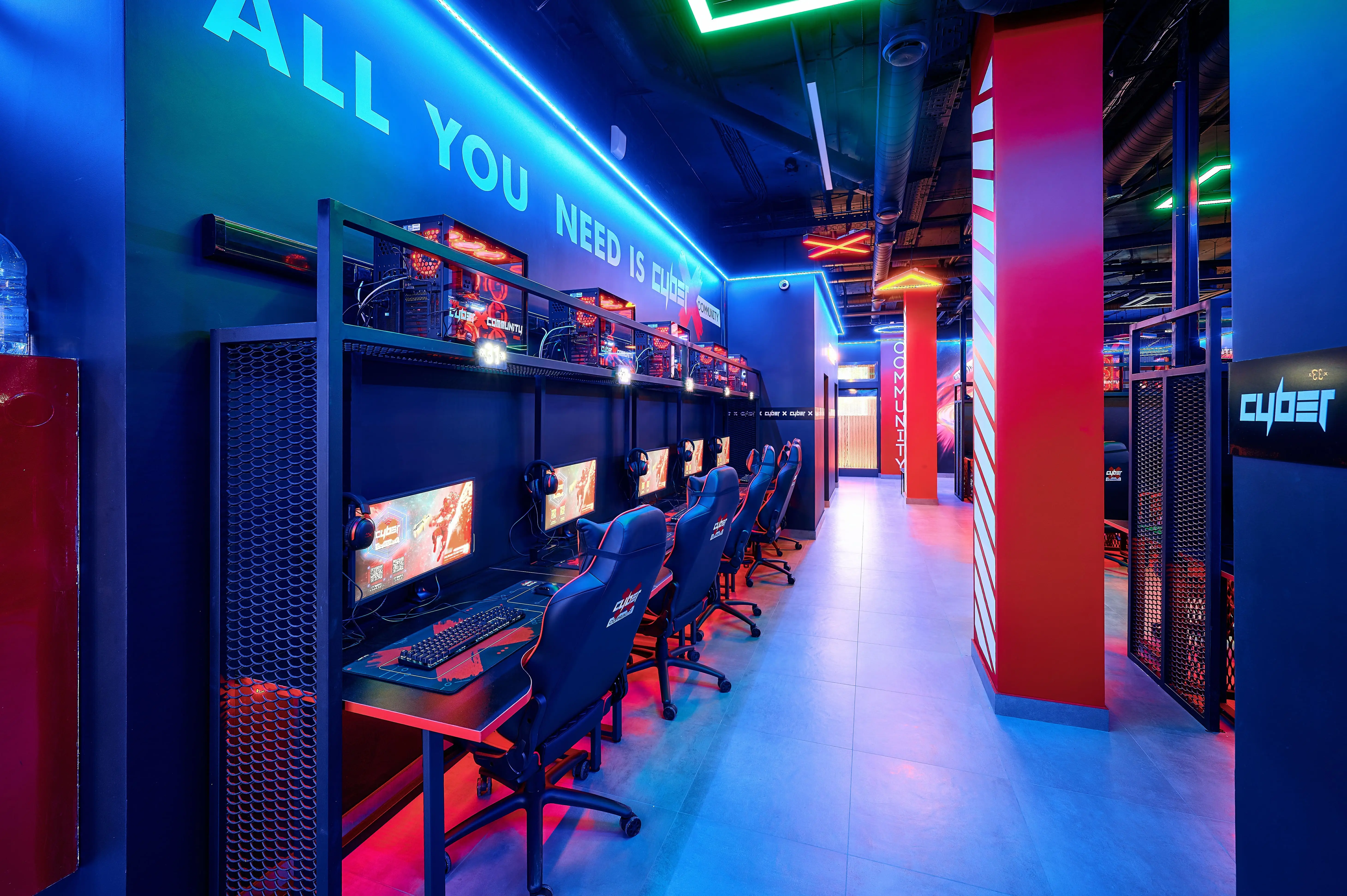 Изображение клуба CyberX Нижний Новгород № 10