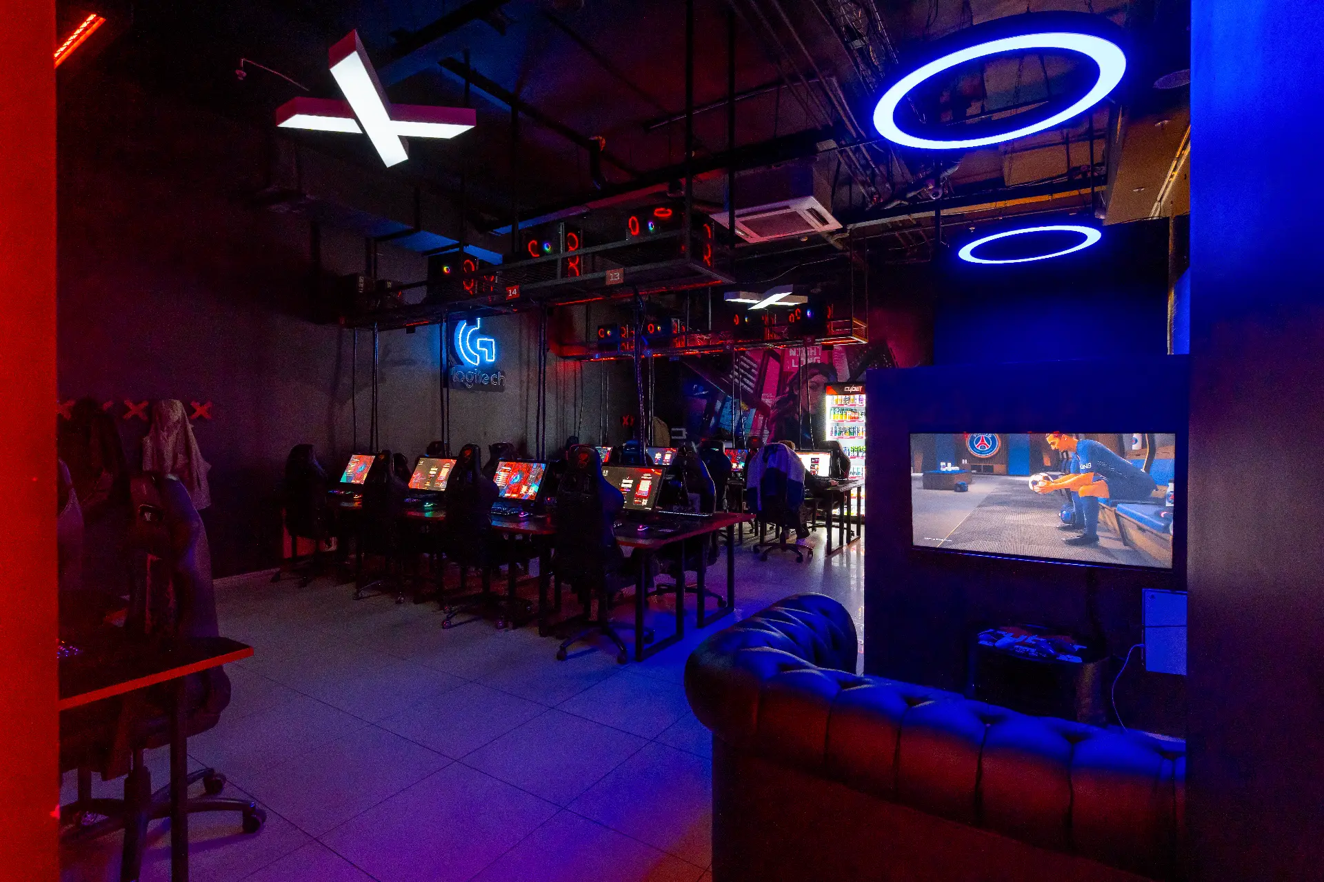 Изображение клуба CyberX Bravo № 7