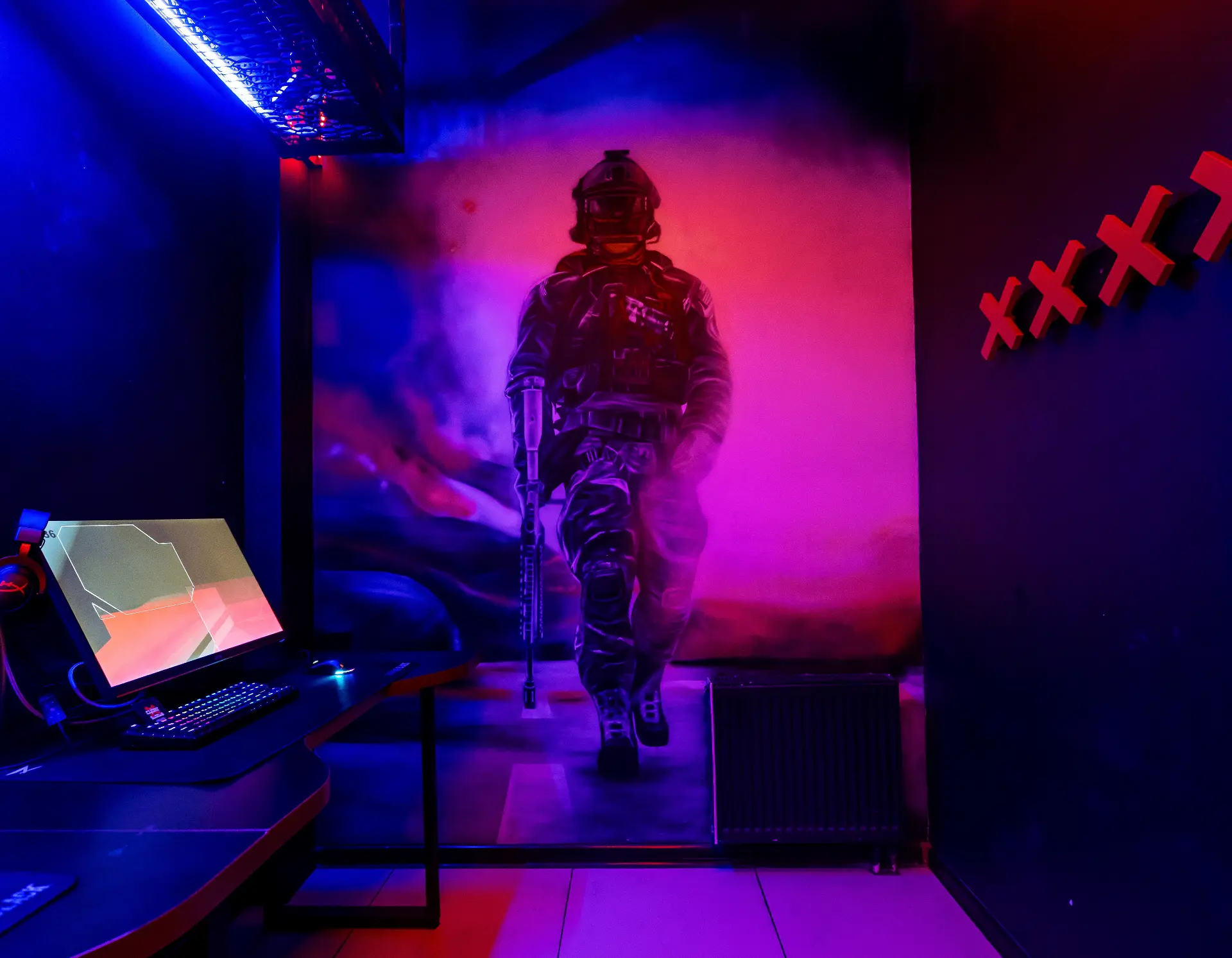 Изображение клуба CyberX Bravo № 3