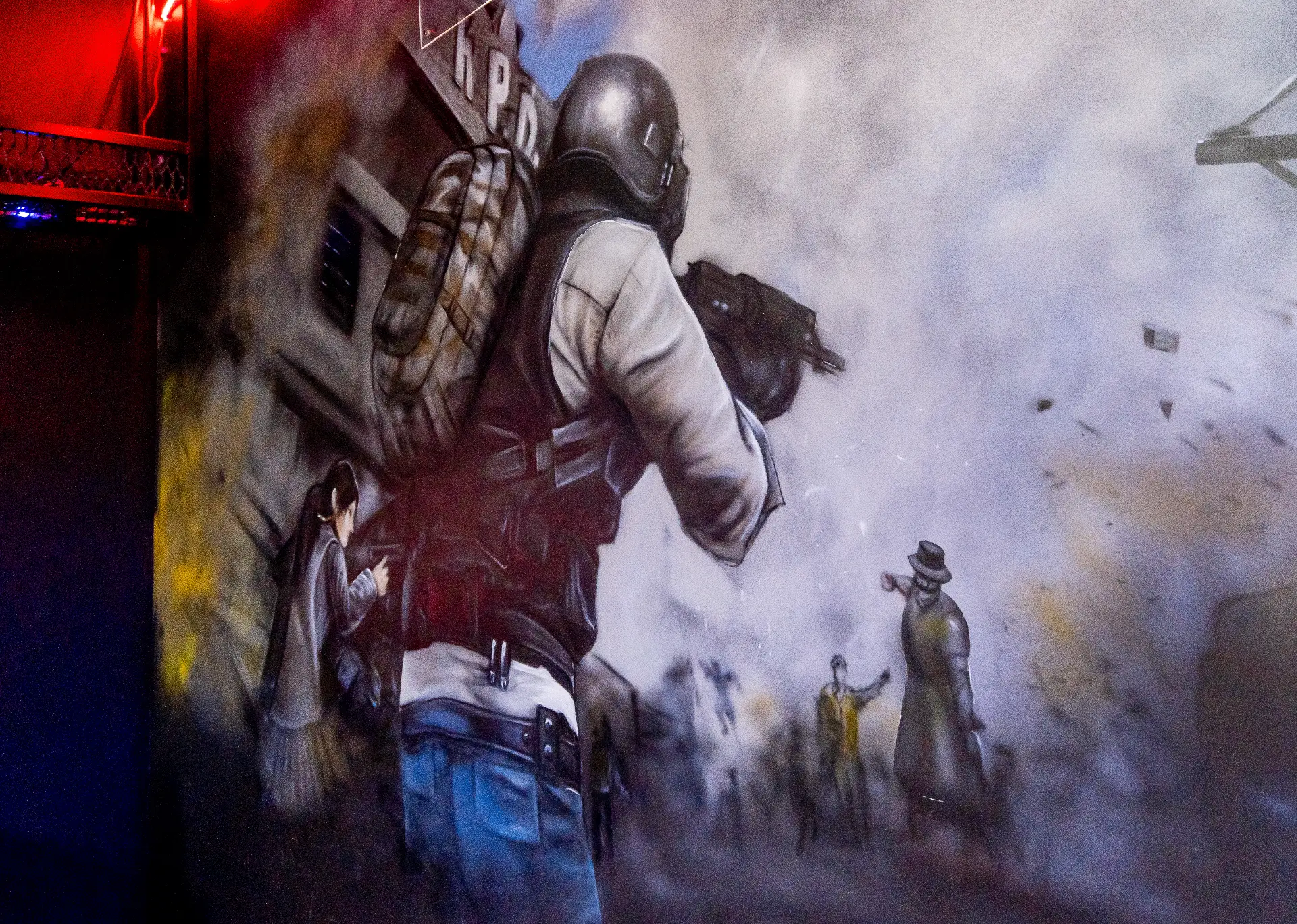 Изображение клуба CyberX Bravo № 10