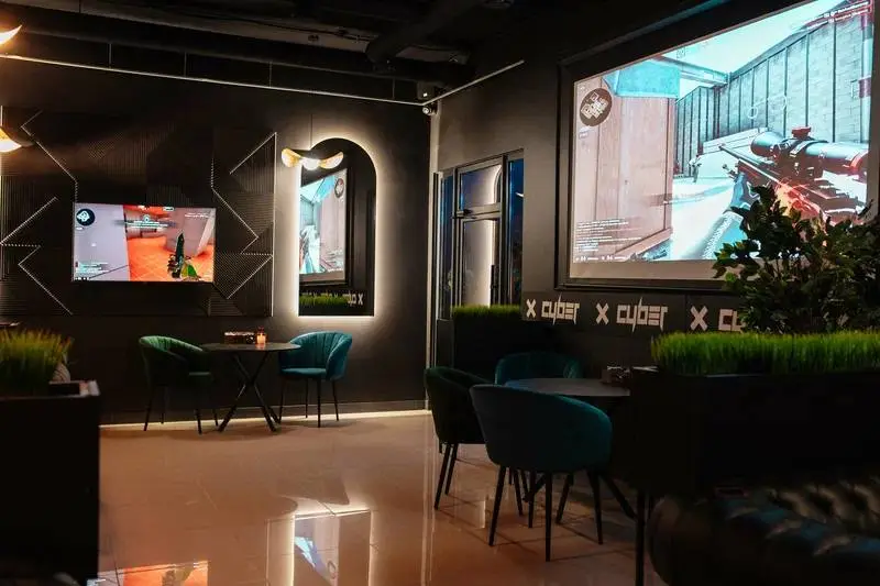 Изображение клуба CyberX Краснодар Тургенева № 9