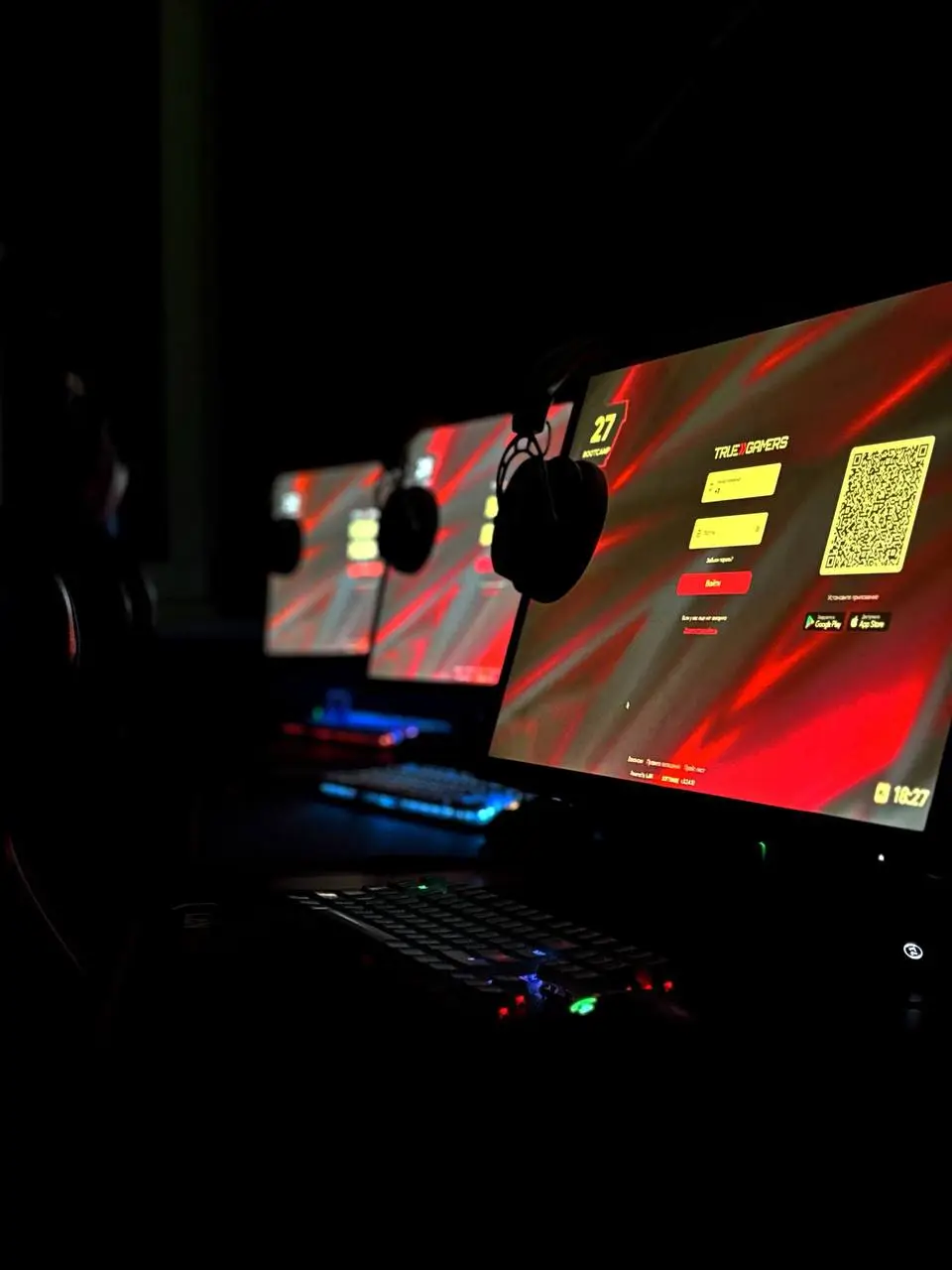Изображение клуба TRUE GAMERS Реутов № 5