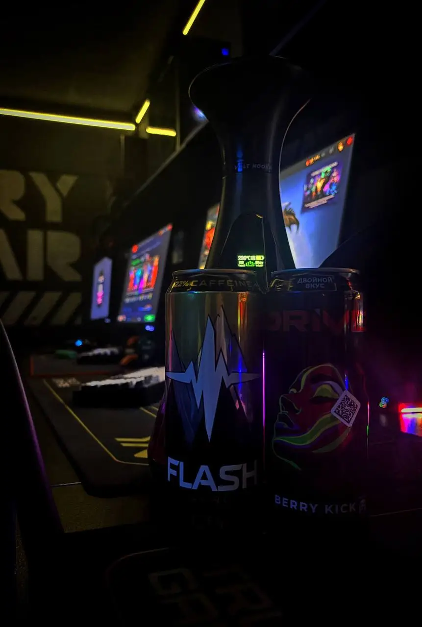 Изображение клуба TRUE GAMERS Реутов № 9