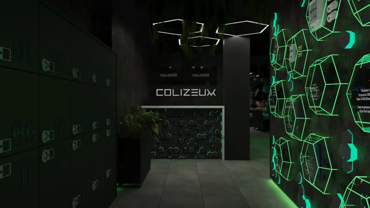 Изображение клуба Colizeum Premium Сухаревская № 8