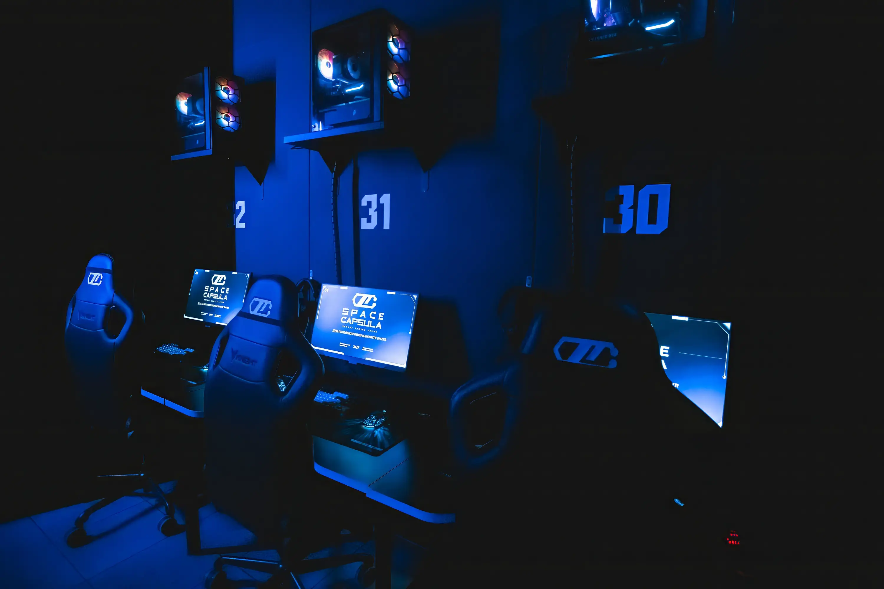 Изображение клуба Space Capsula № 5