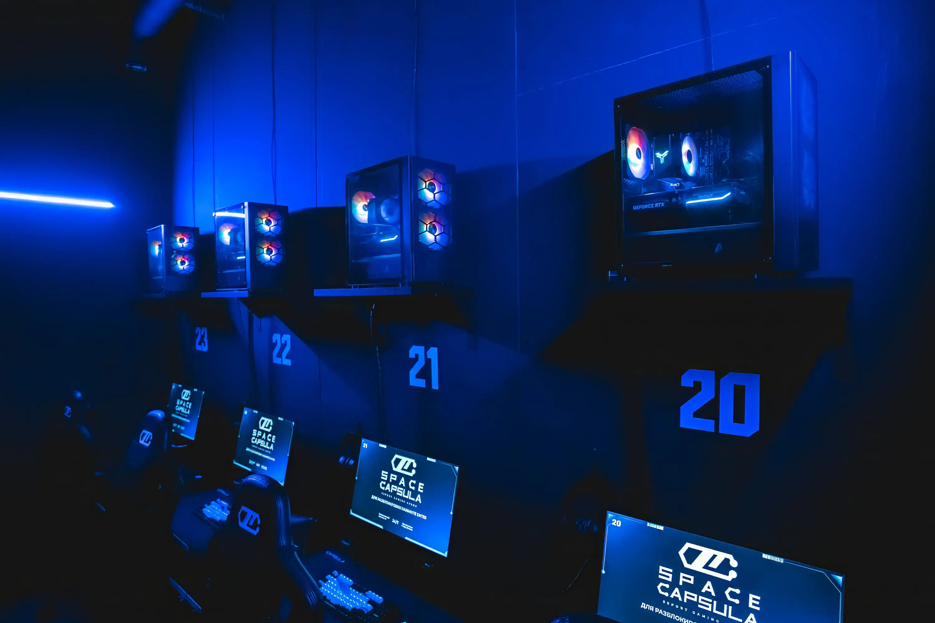 Изображение клуба Space Capsula № 4