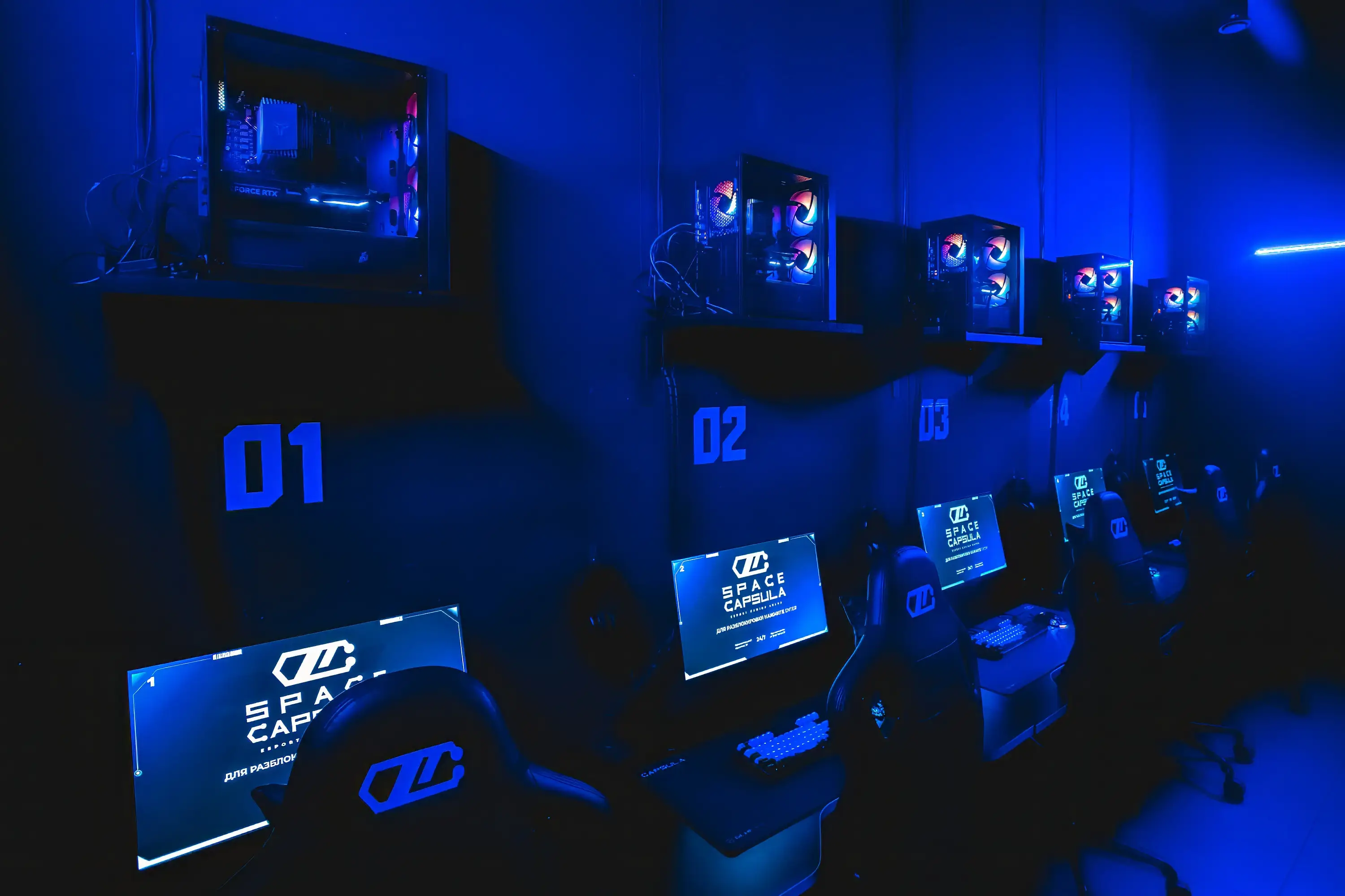 Изображение клуба Space Capsula № 6