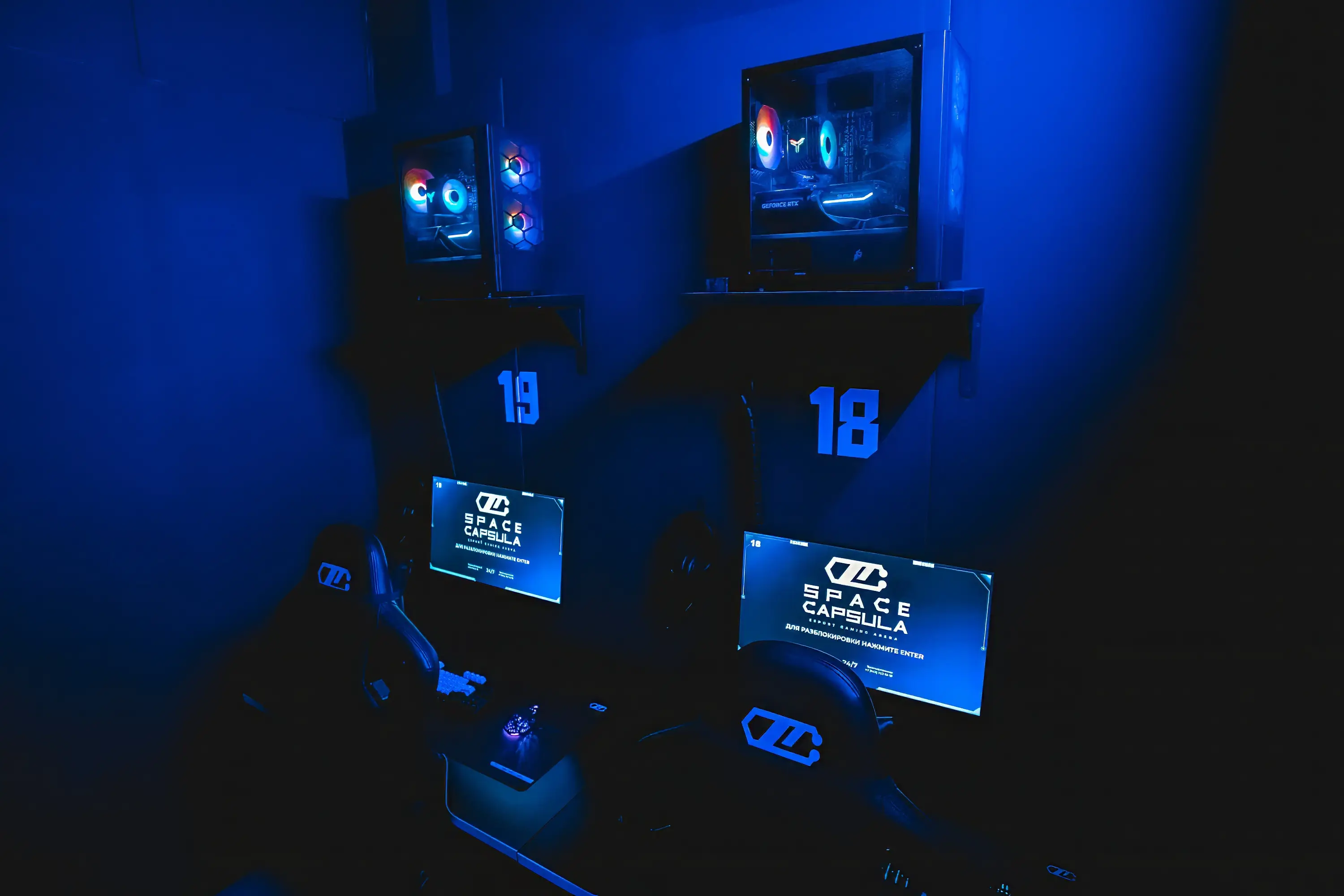 Изображение клуба Space Capsula № 7