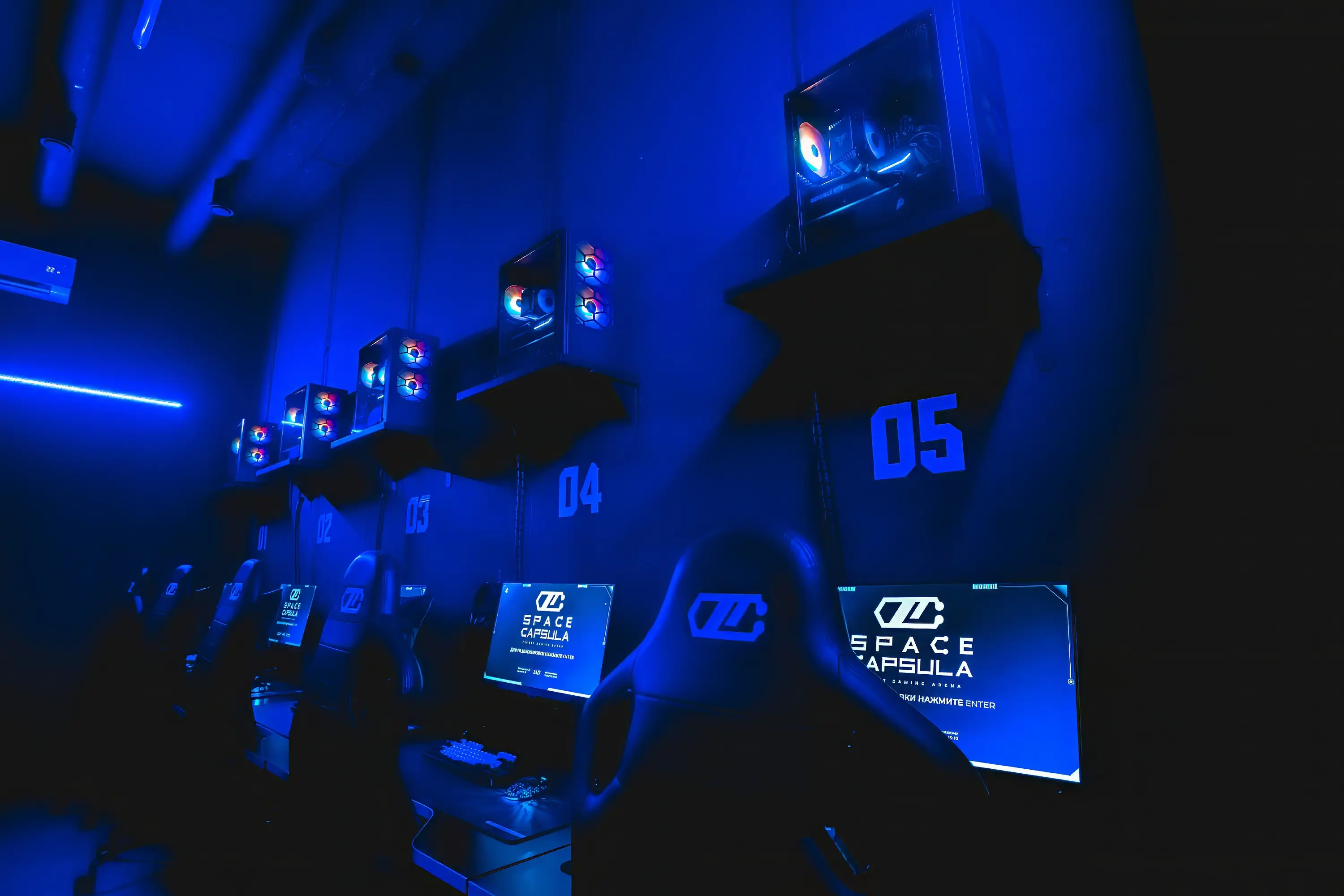 Изображение клуба Space Capsula № 1