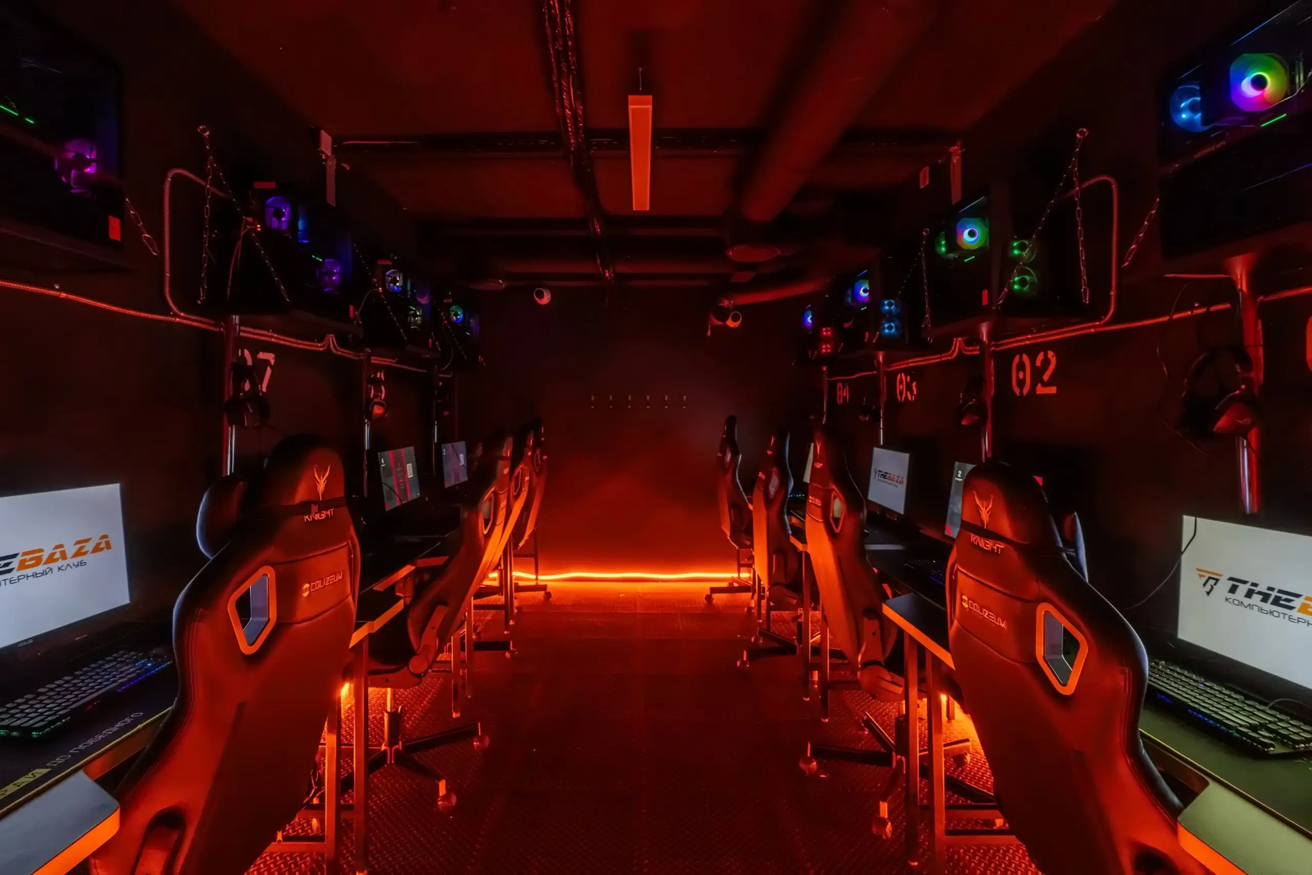 Изображение клуба TheBaza № 1