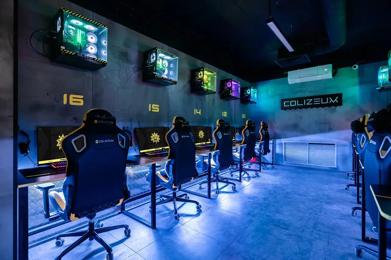 Изображение клуба Colizeum № 1