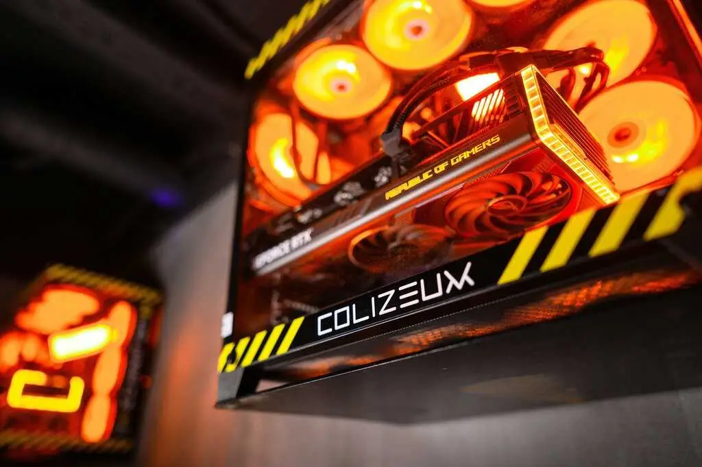 Изображение клуба Colizeum Лидии Зверевой № 1