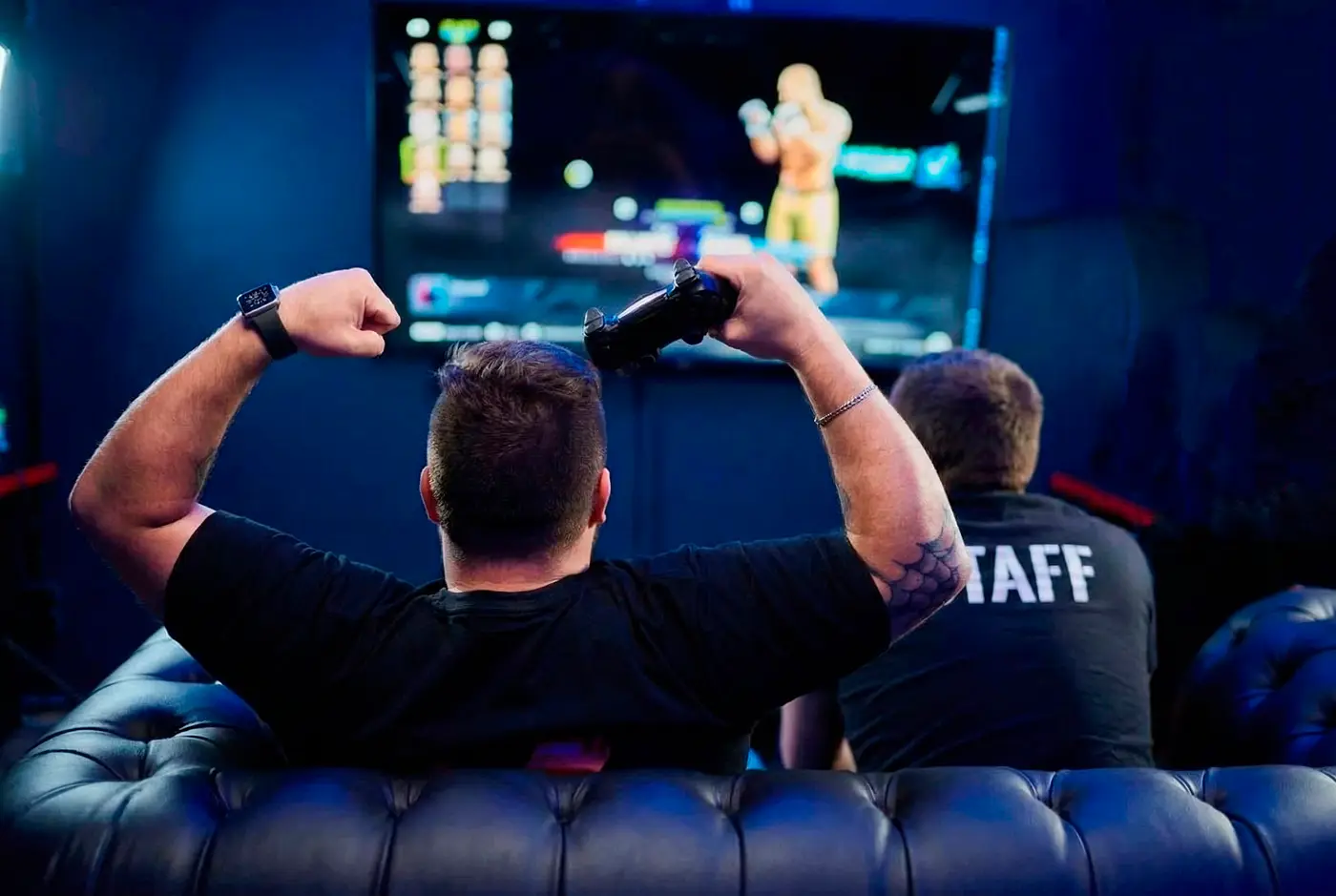 Изображение клуба CYBERX АЛТУФЬЕВО X БИБРЕВО № 8