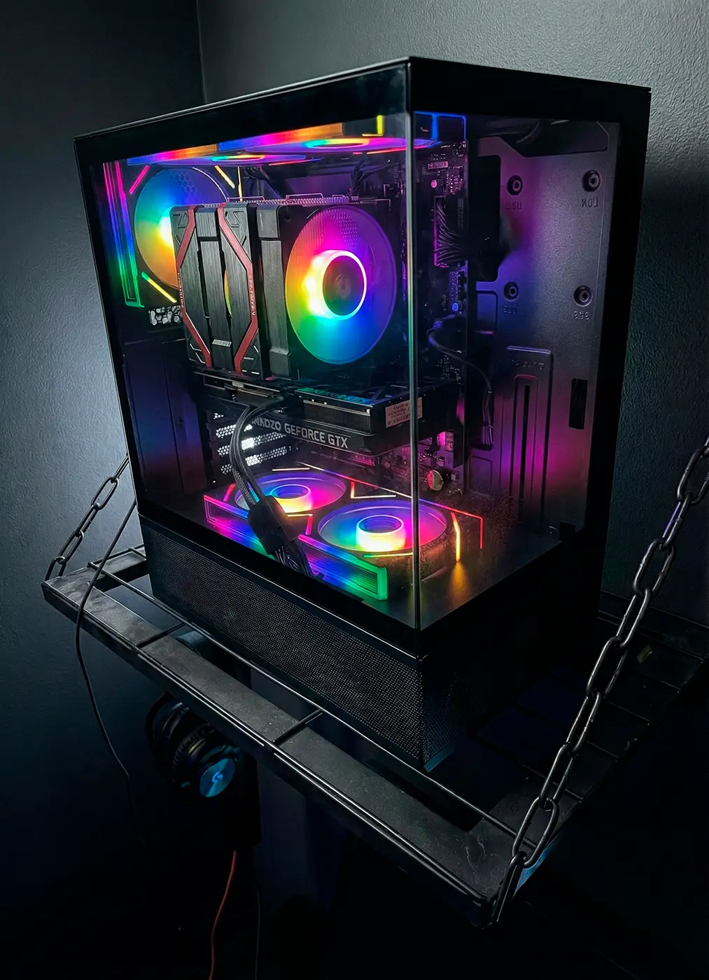 Изображение клуба CYBERX АЛТУФЬЕВО X БИБРЕВО № 6