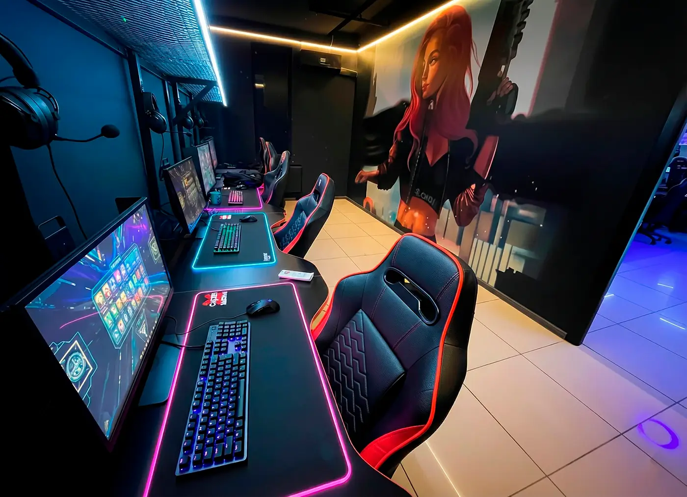 Изображение клуба CYBERX АЛТУФЬЕВО X БИБРЕВО № 7