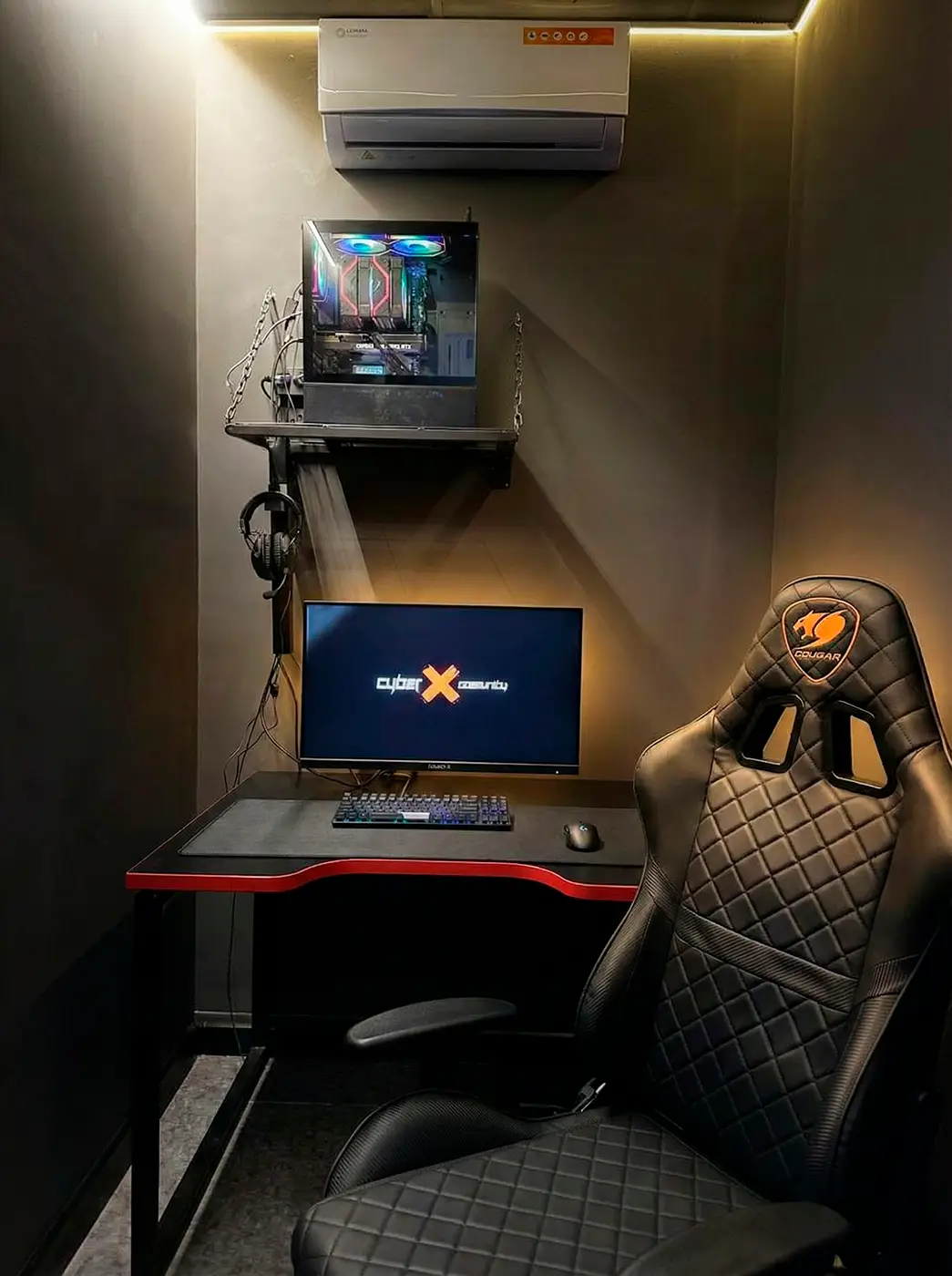 Изображение клуба CYBERX АЛТУФЬЕВО X БИБРЕВО № 1