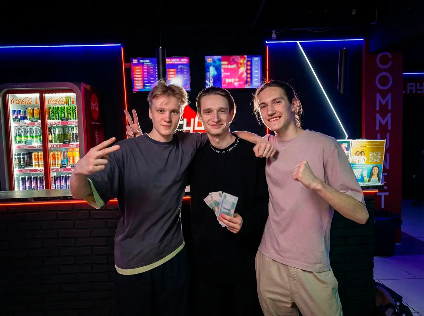 Изображение клуба CYBERX АЛТУФЬЕВО X БИБРЕВО № 4