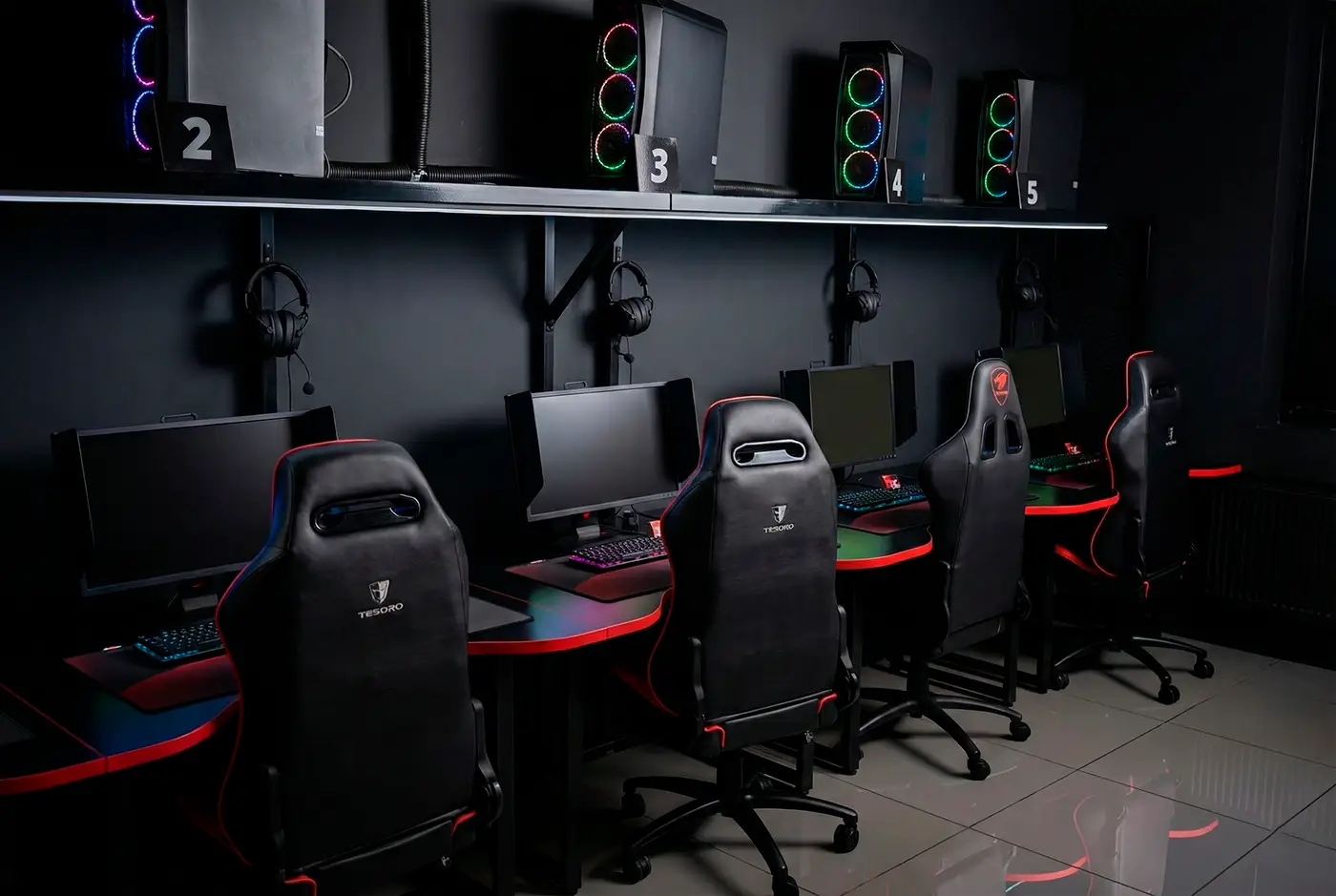 Изображение клуба CYBERX АЛТУФЬЕВО X БИБРЕВО № 2