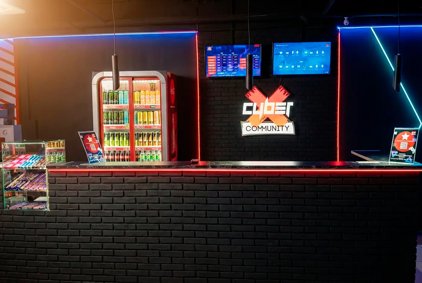 Изображение клуба CYBERX АЛТУФЬЕВО X БИБРЕВО № 10