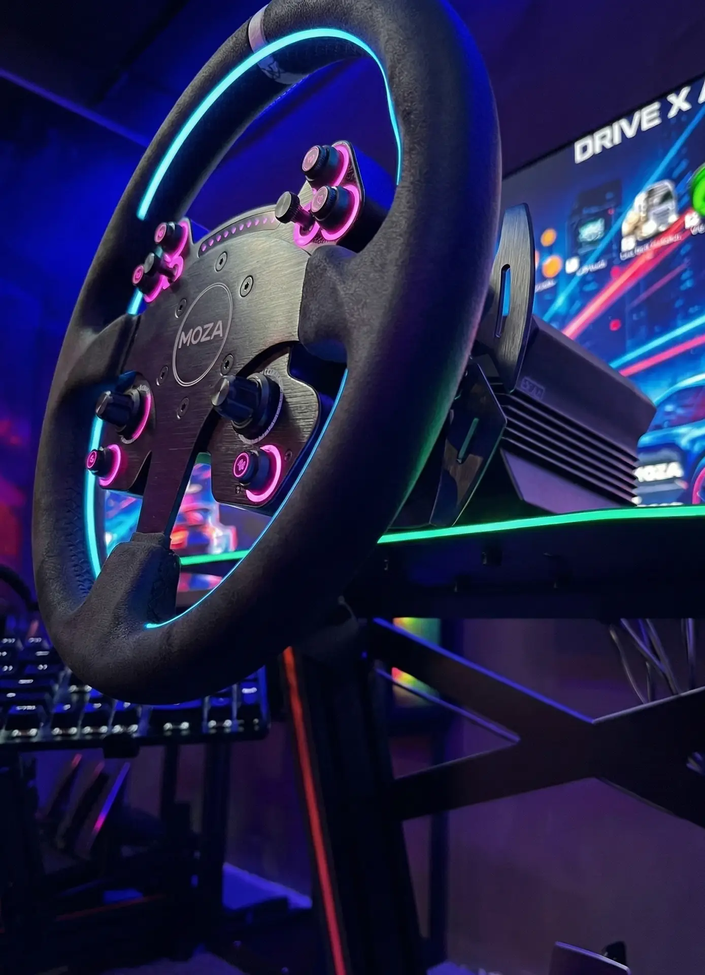 Изображение клуба Клуб автосимуляторов Drive-X № 6