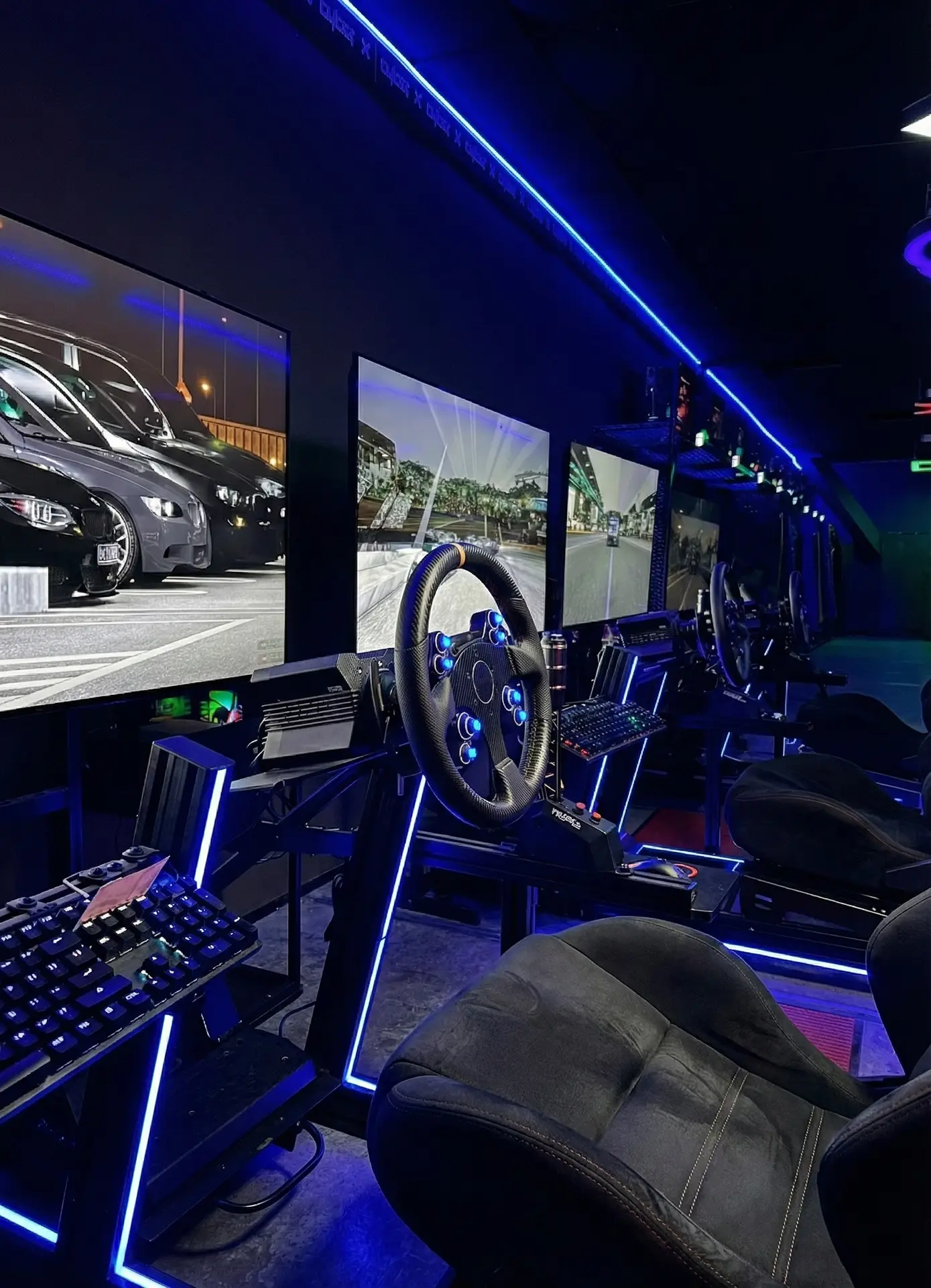 Изображение клуба Клуб автосимуляторов Drive-X № 8