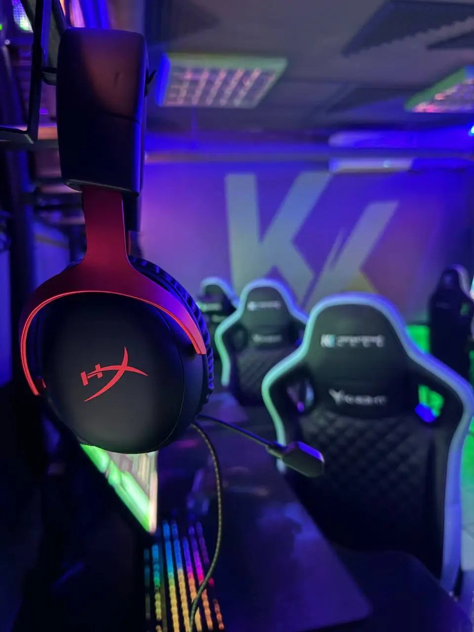 Изображение клуба Компьютерный клуб КК № 8