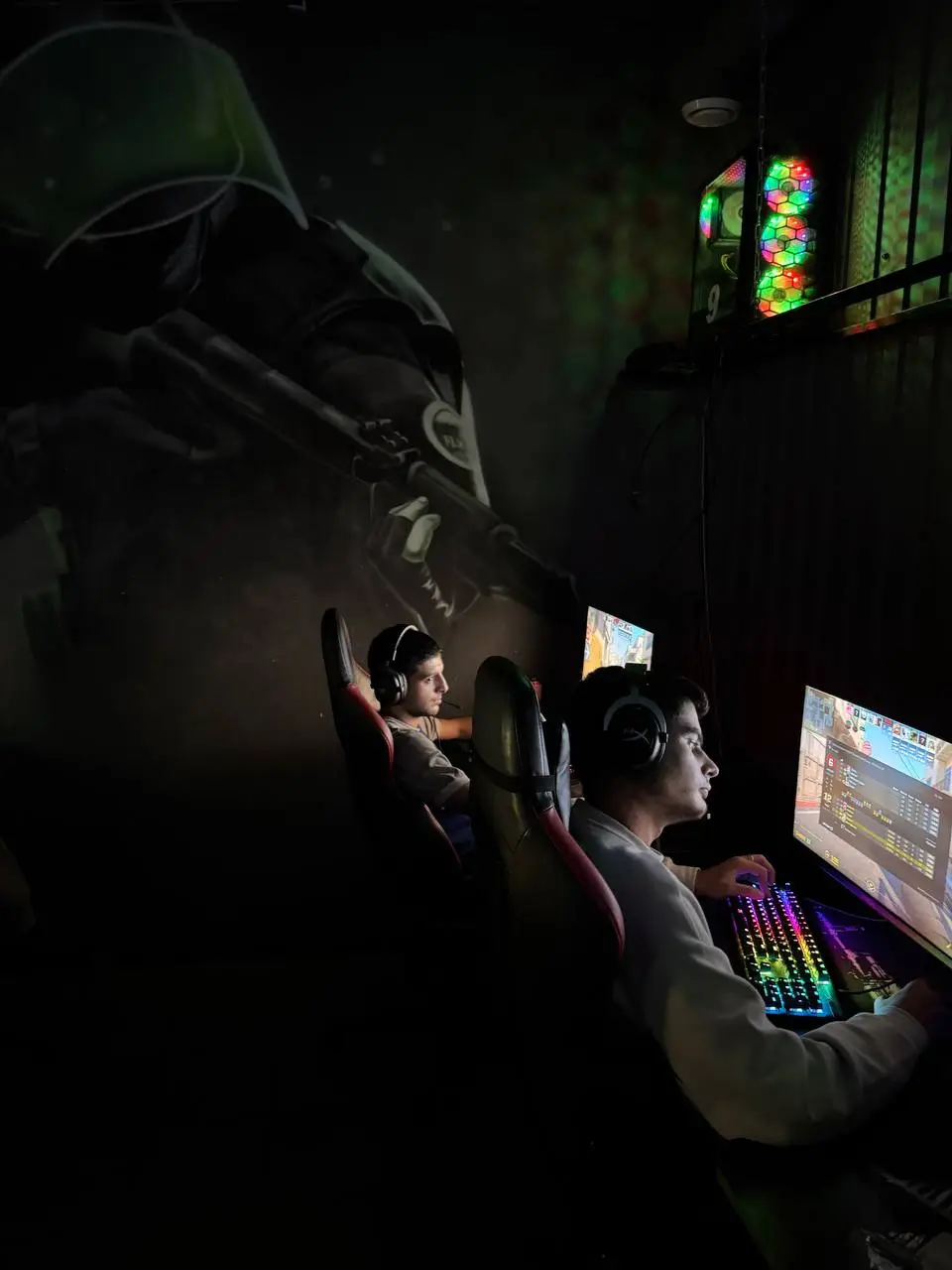 Изображение клуба Компьютерный клуб КК № 10