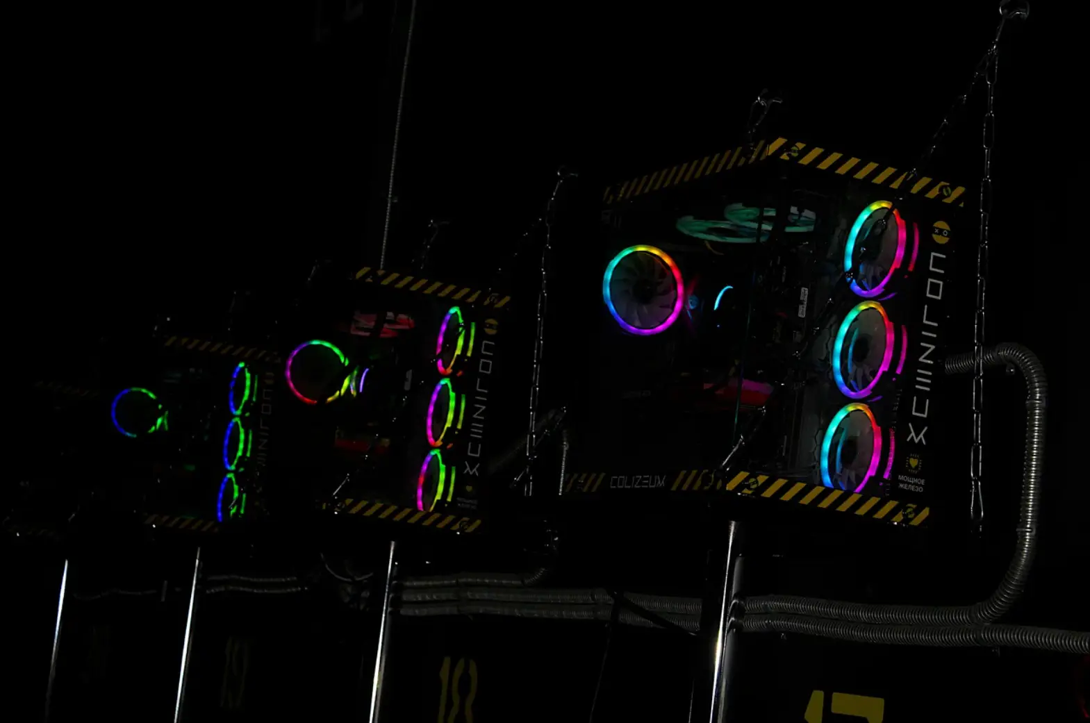 Изображение клуба COLIZEUM Народная № 6