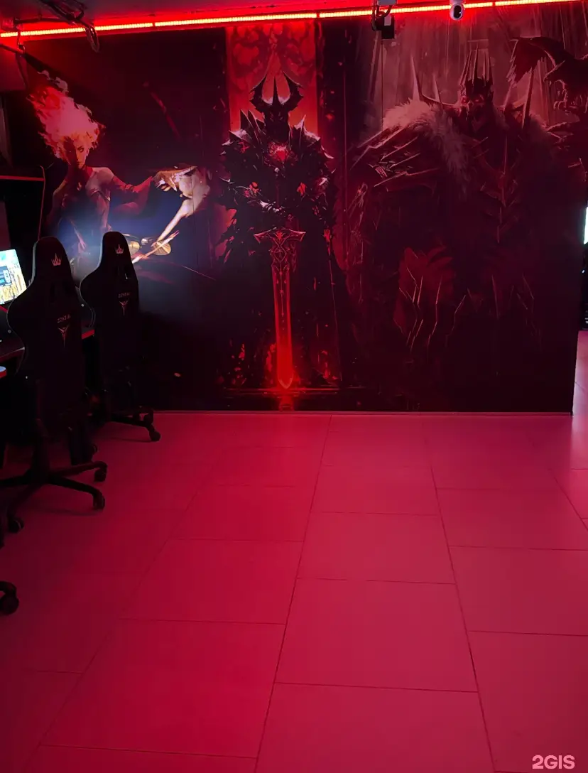 Изображение клуба Cyber Home № 5