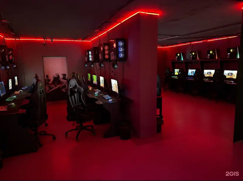 Изображение клуба Cyber Home № 7