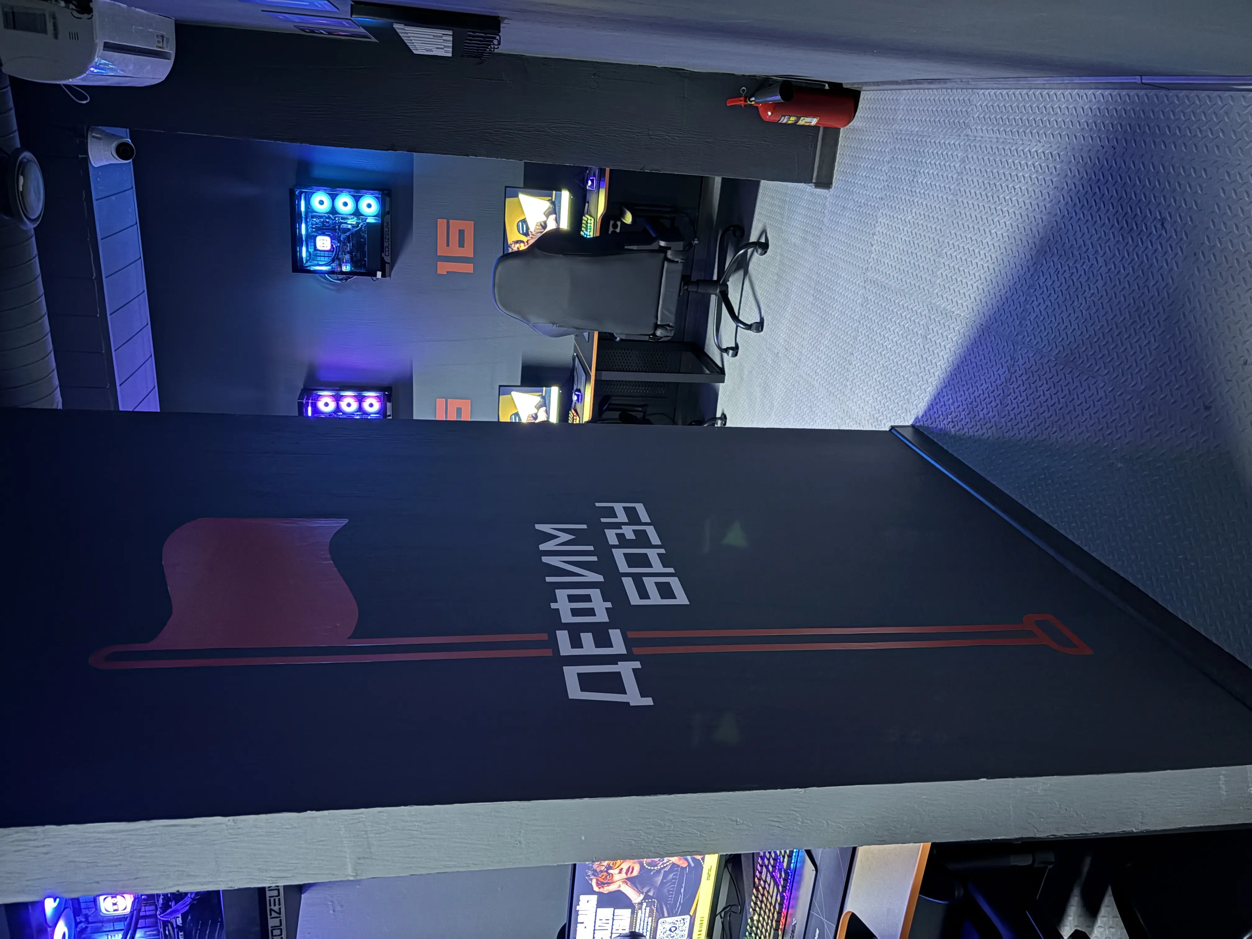 Изображение клуба КОМПЫ № 7