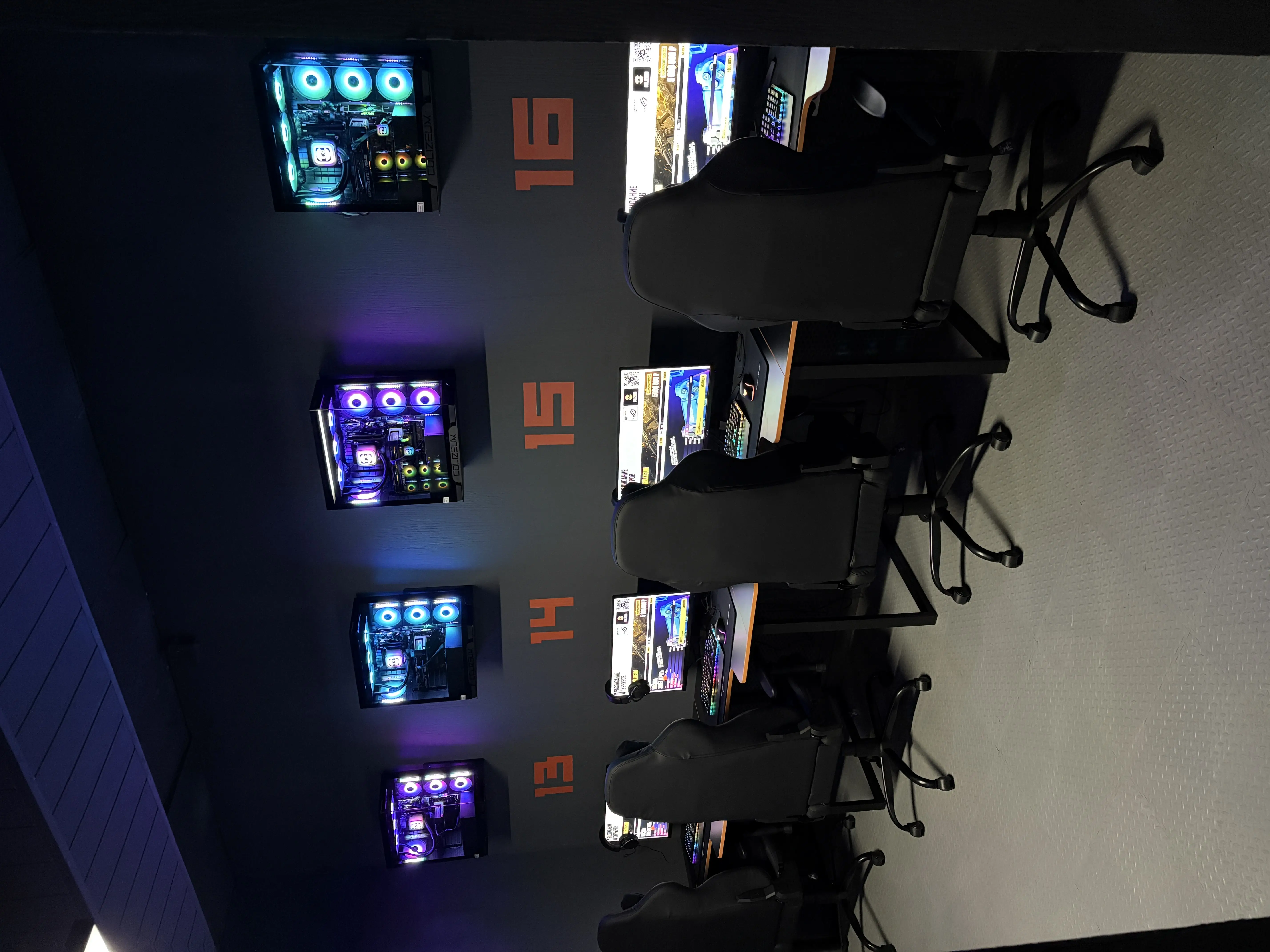 Изображение клуба КОМПЫ № 8