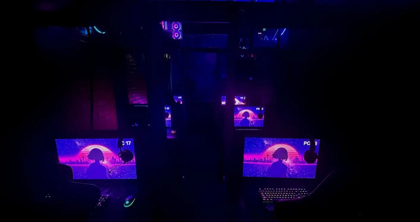 Изображение клуба Cyberwave № 5