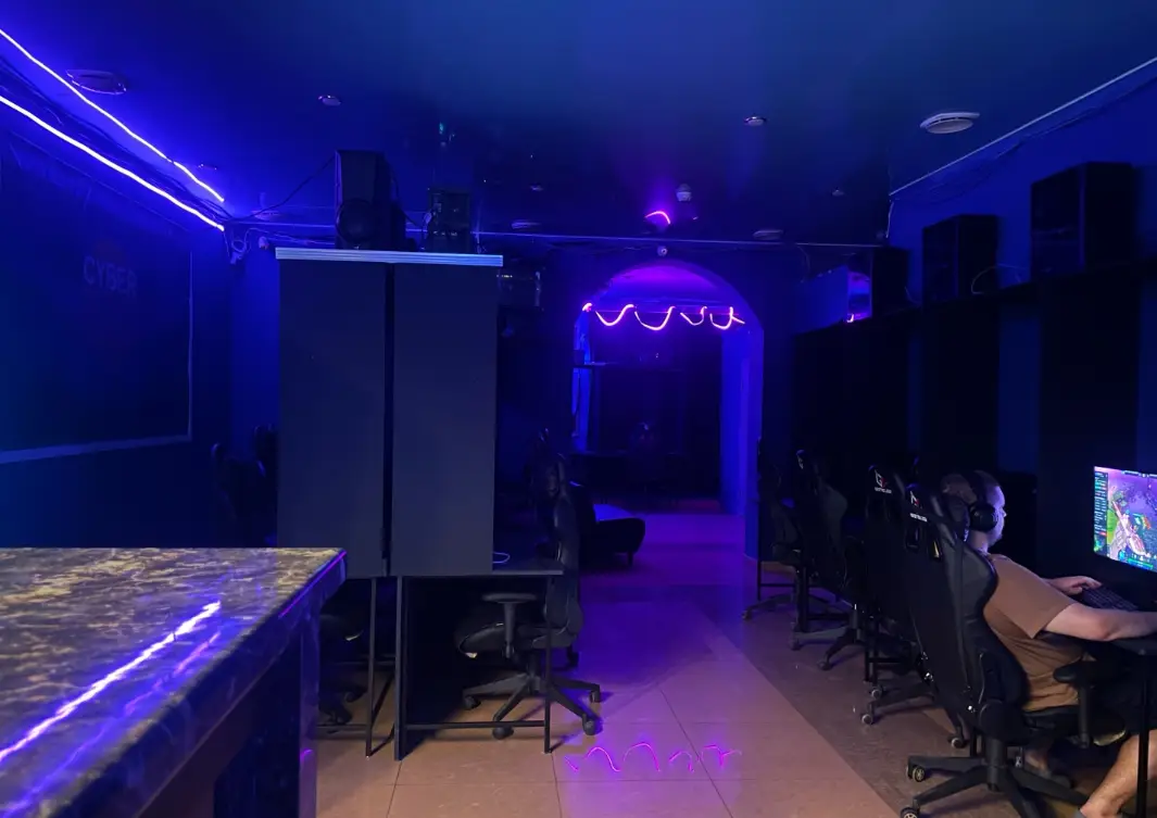 Изображение клуба Cyberwave № 2