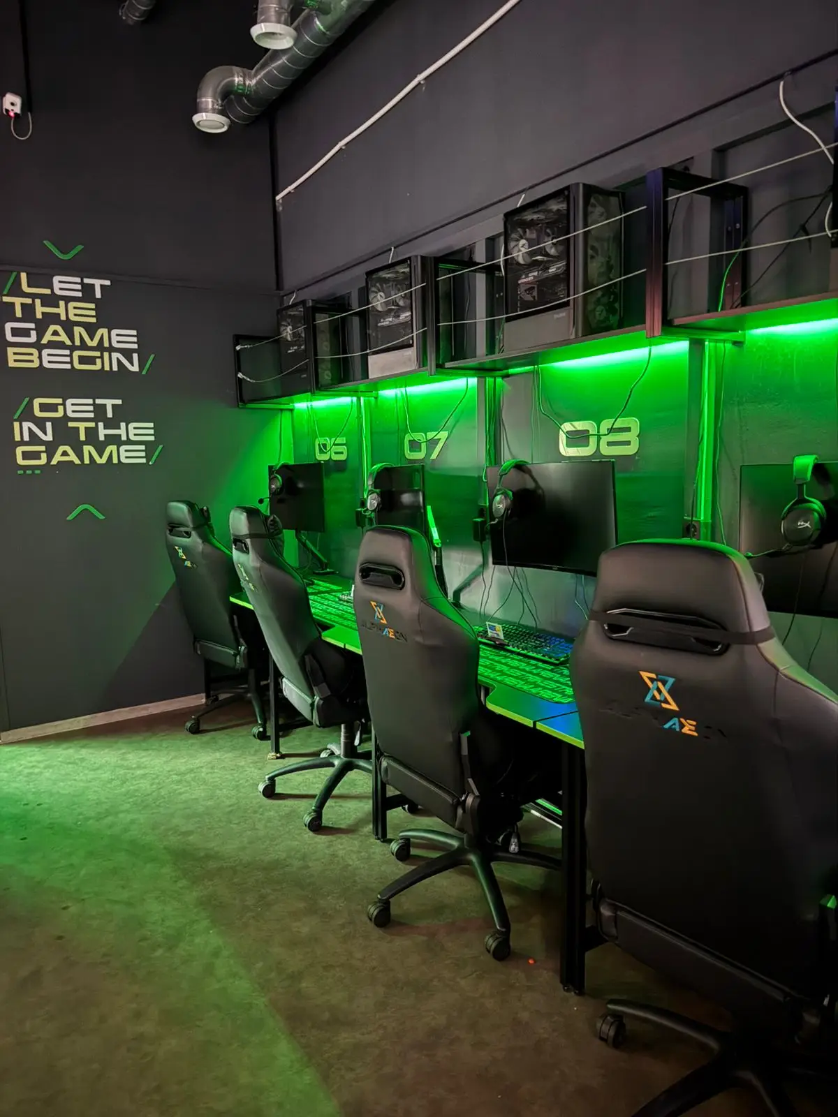 Изображение клуба Strike arena № 9