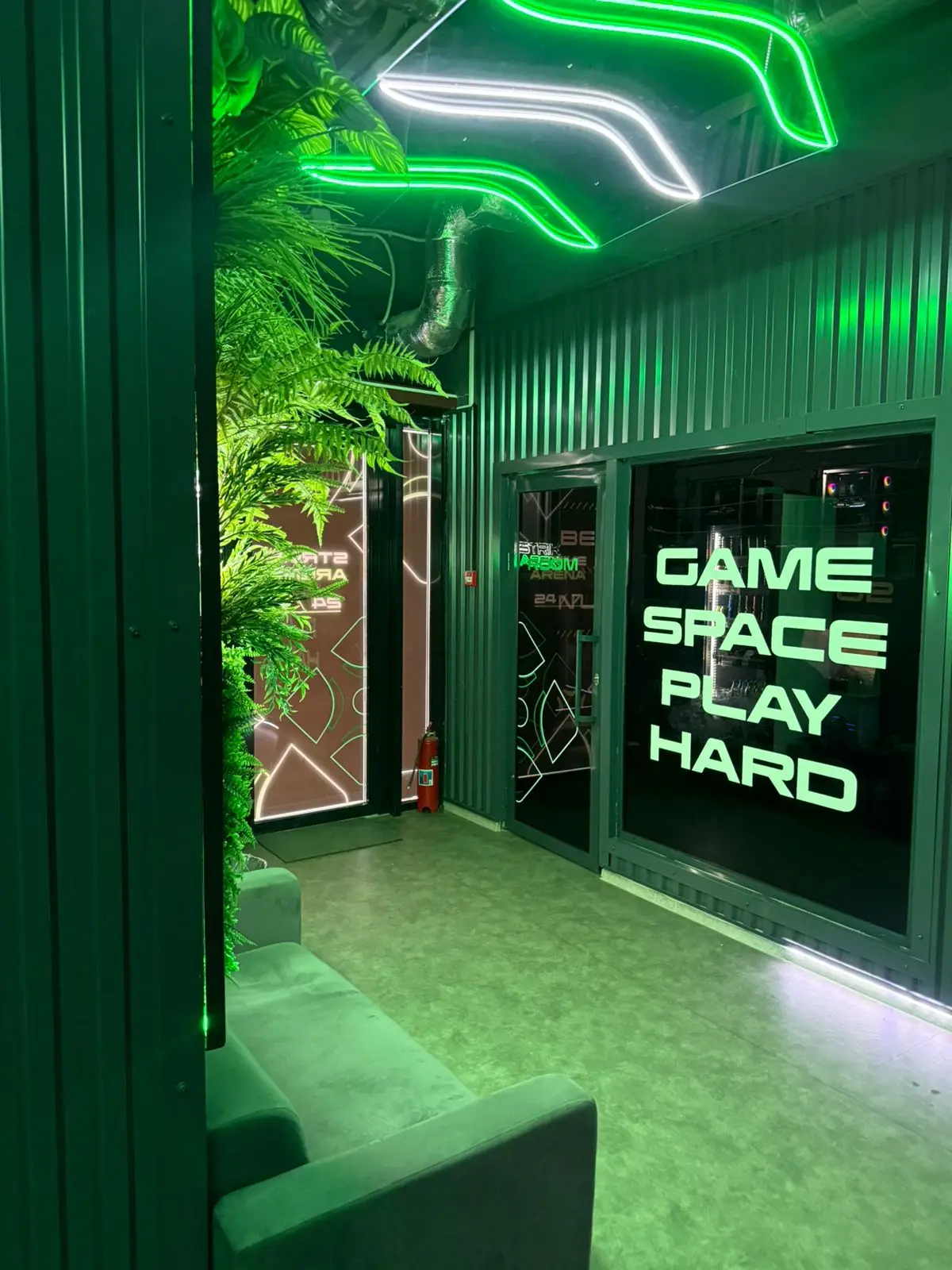 Изображение клуба Strike arena № 10