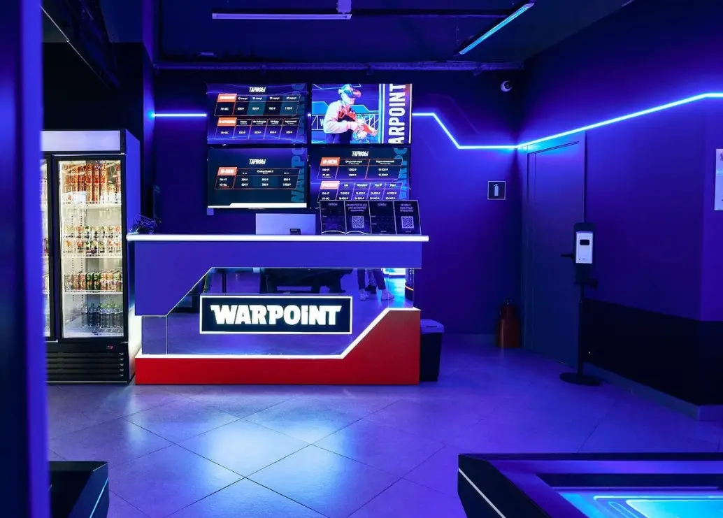 Изображение клуба Warpoint № 4