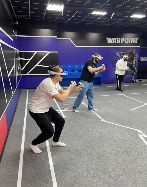 Изображение клуба Warpoint № 1