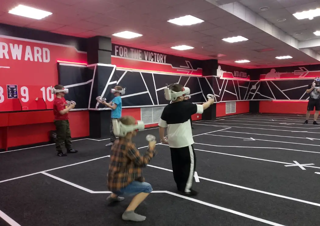 Изображение клуба Warpoint № 5