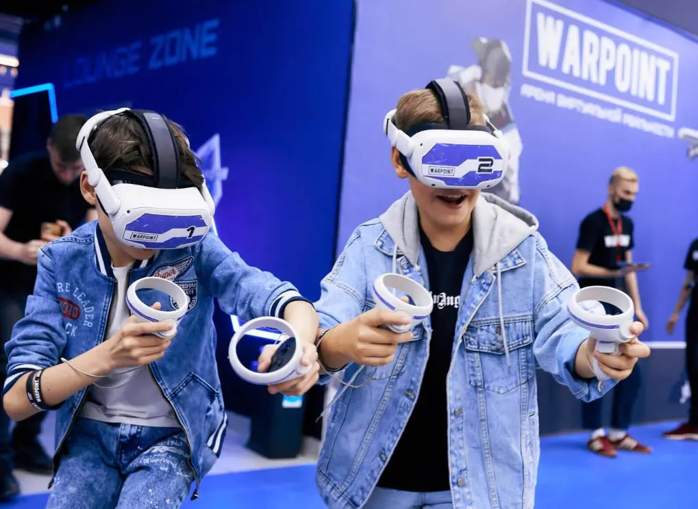 Изображение клуба Warpoint № 4